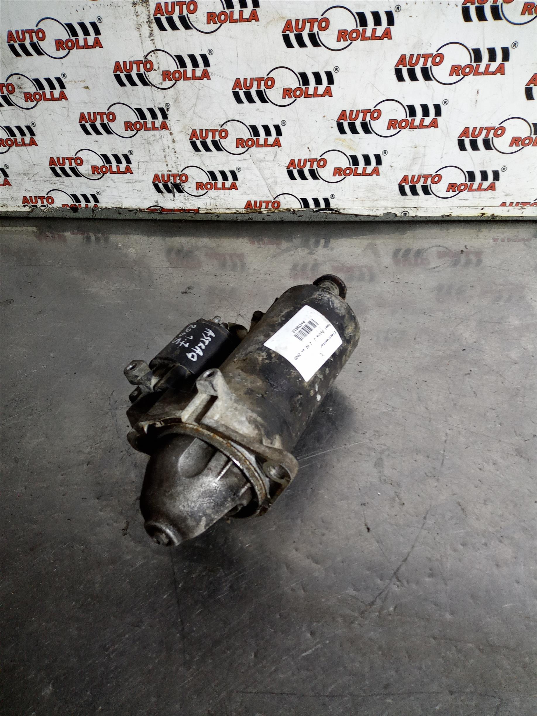 Electromotor Opel Astra G ,2.0D an 2005