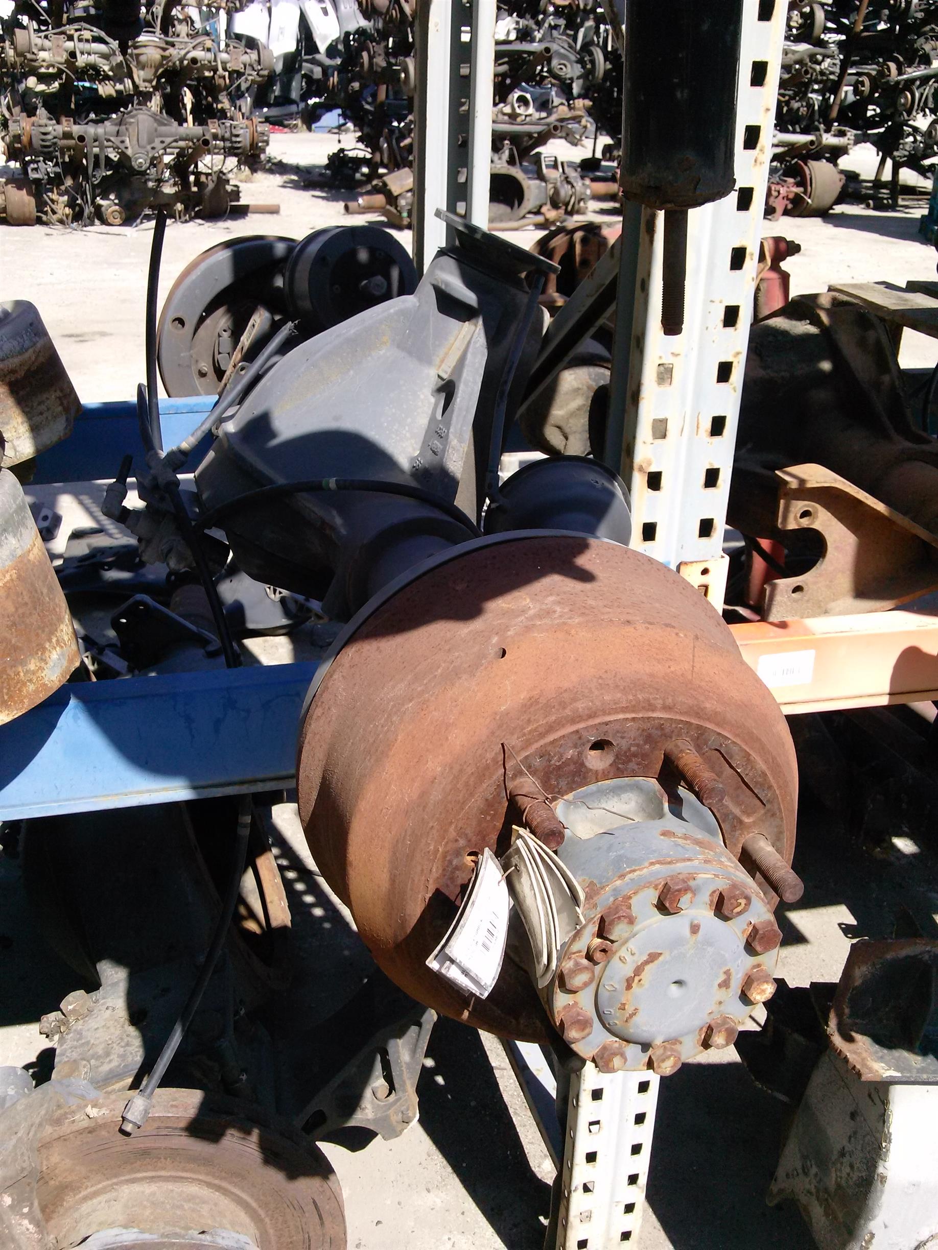 punte spate Renault Midliner