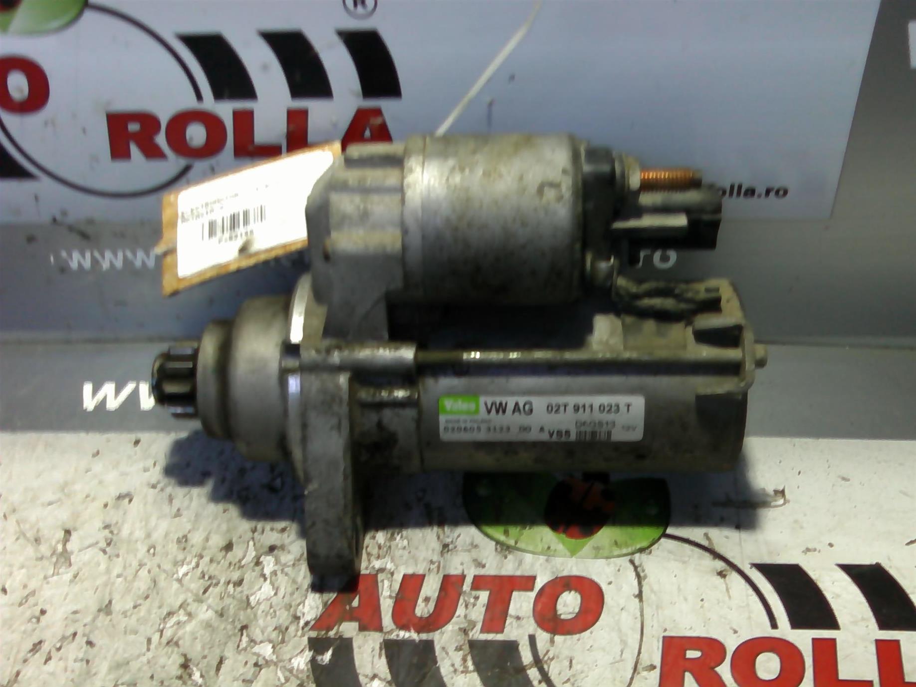 electromotor Skoda Octavia 2, 1.6S