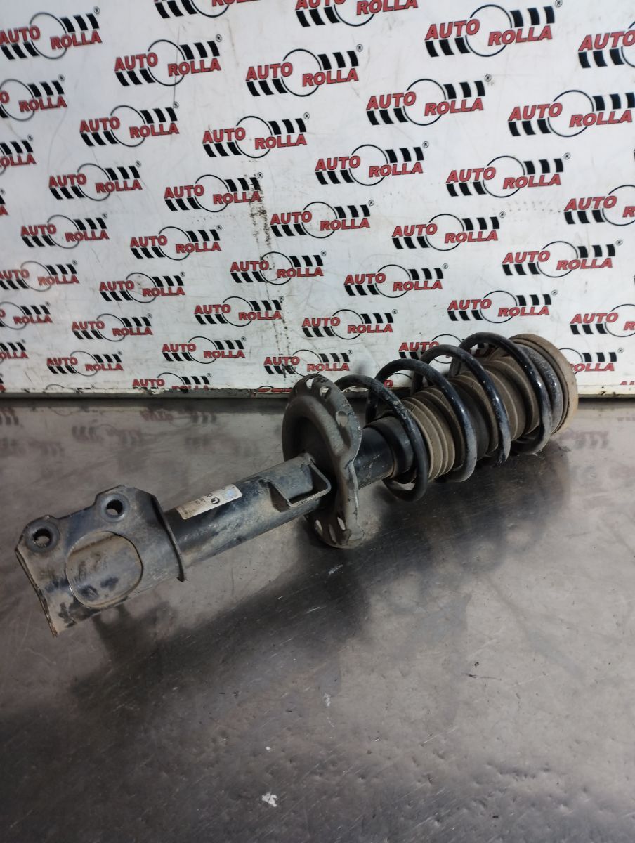 Amortizor+arc+flansa dreapta fata Opel Astra H 1.4s an 2007 