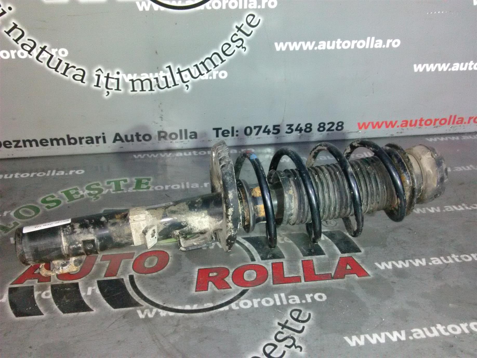 Amortizor stanga fata complet Skoda Fabia 2 1.2s an2010