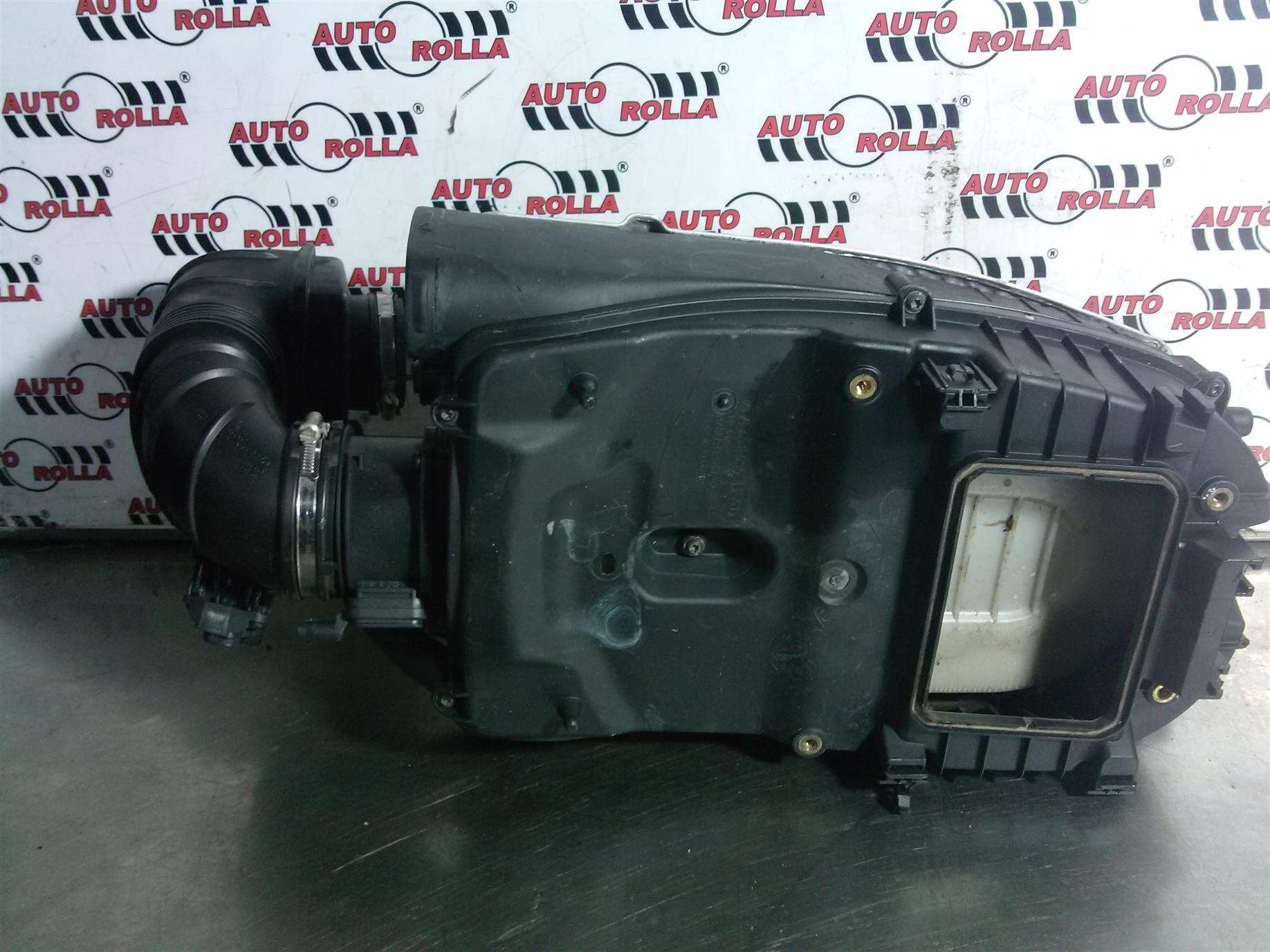 Debitmetru Mercedes C200 w204, 2.2CDI, an 2010, euro 5