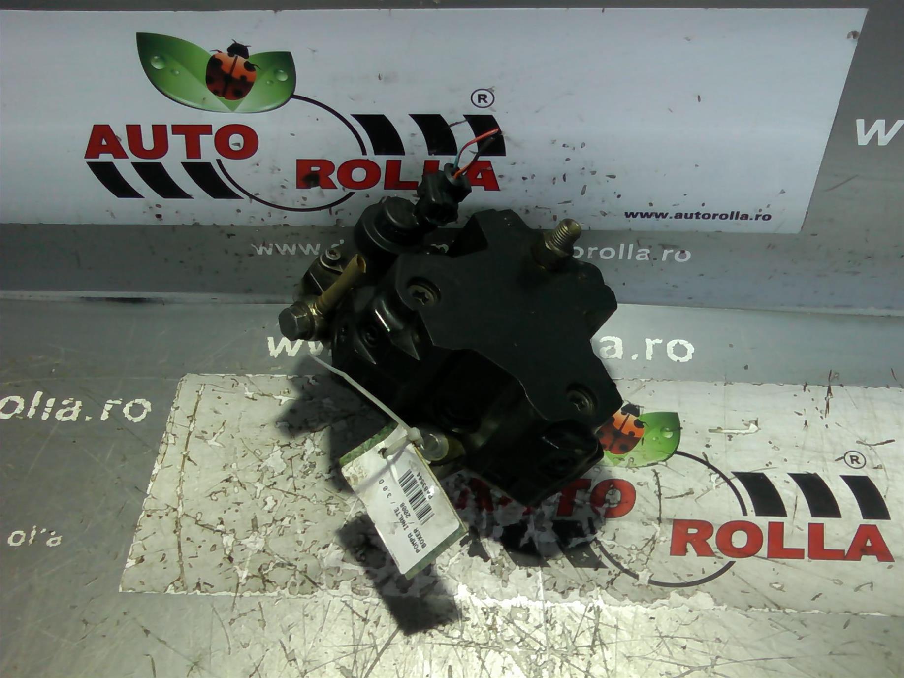 pompa inalte Peugeot Boxer, 3.0D an 2008