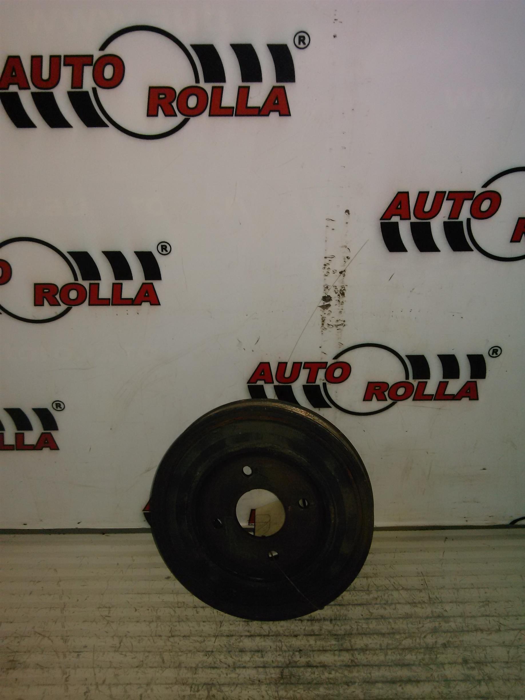 fulie motor Chrysler Voyager 2.5CRD, an 2005