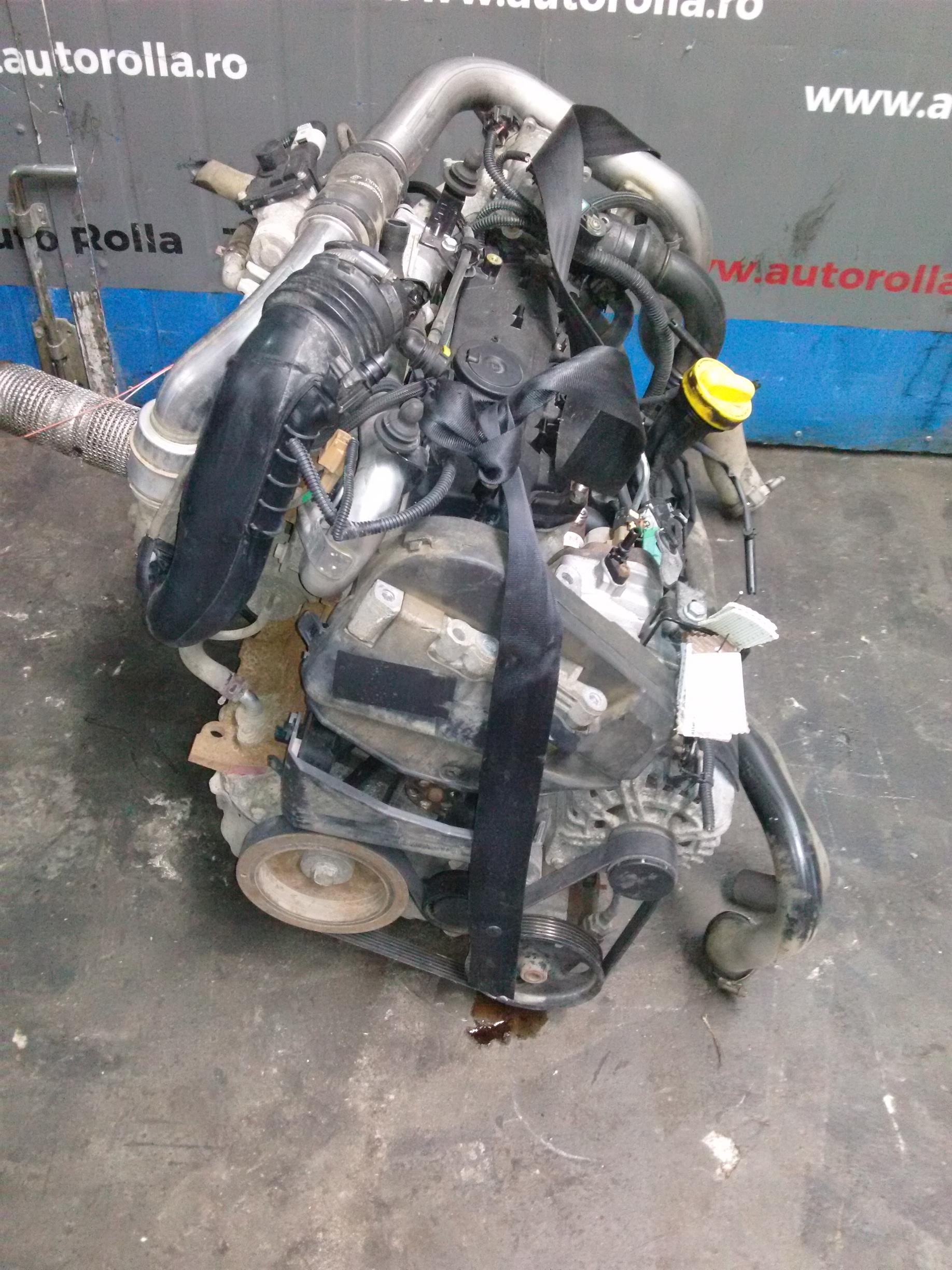 Egr+racitor Dacia Logan 1.5 dci an 2012