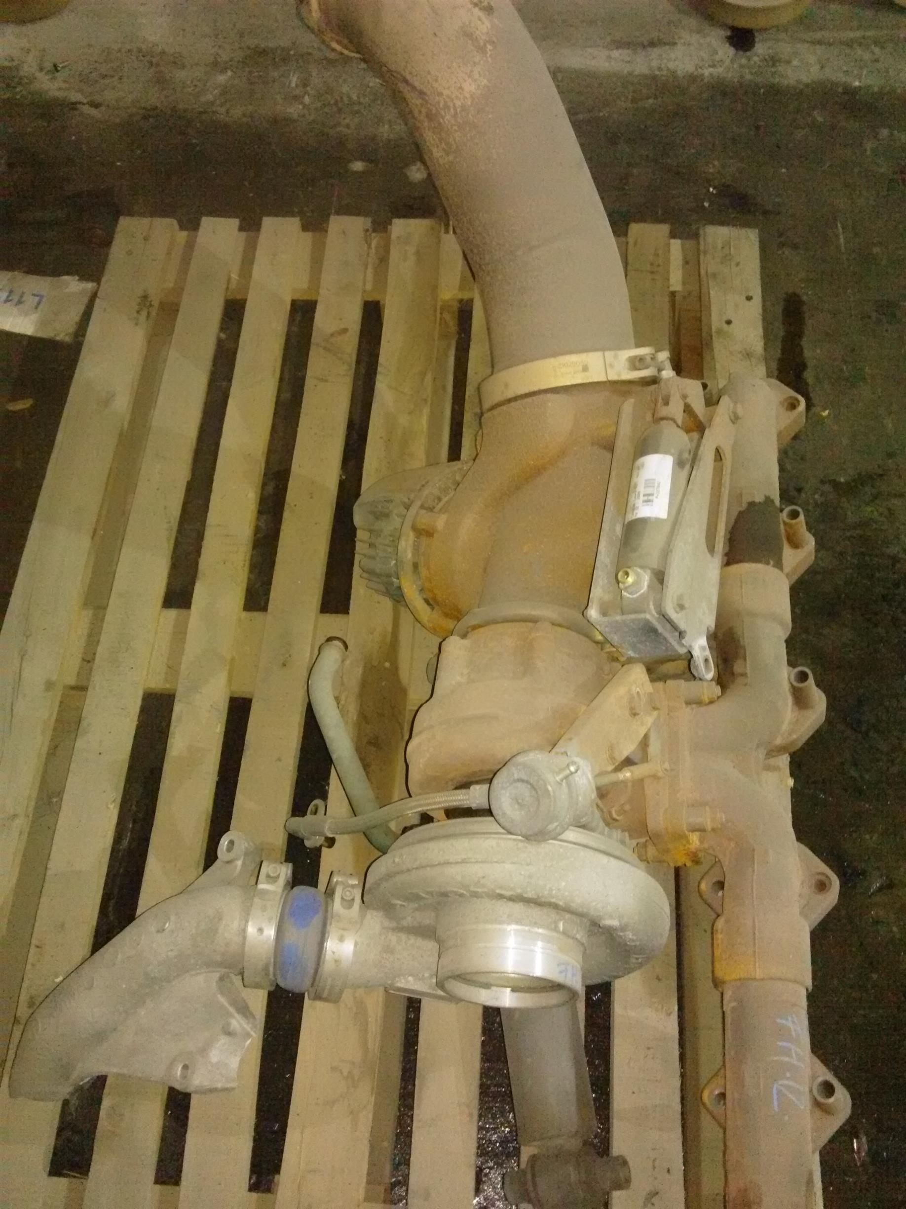 turbina Volvo FH12, 480cp an 2009 euro5
