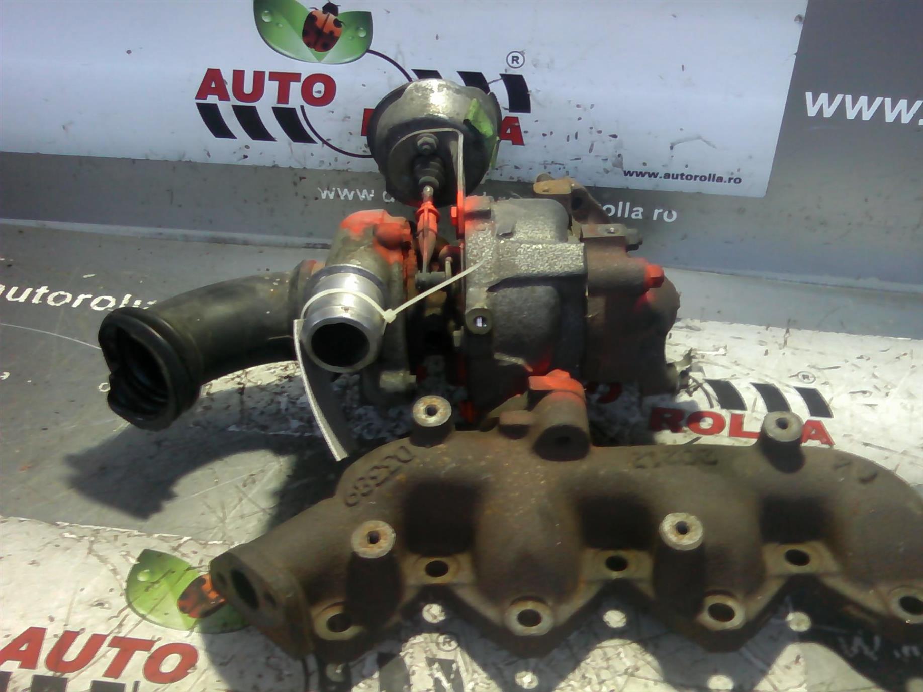 turbina Opel Astra H, 1.7D