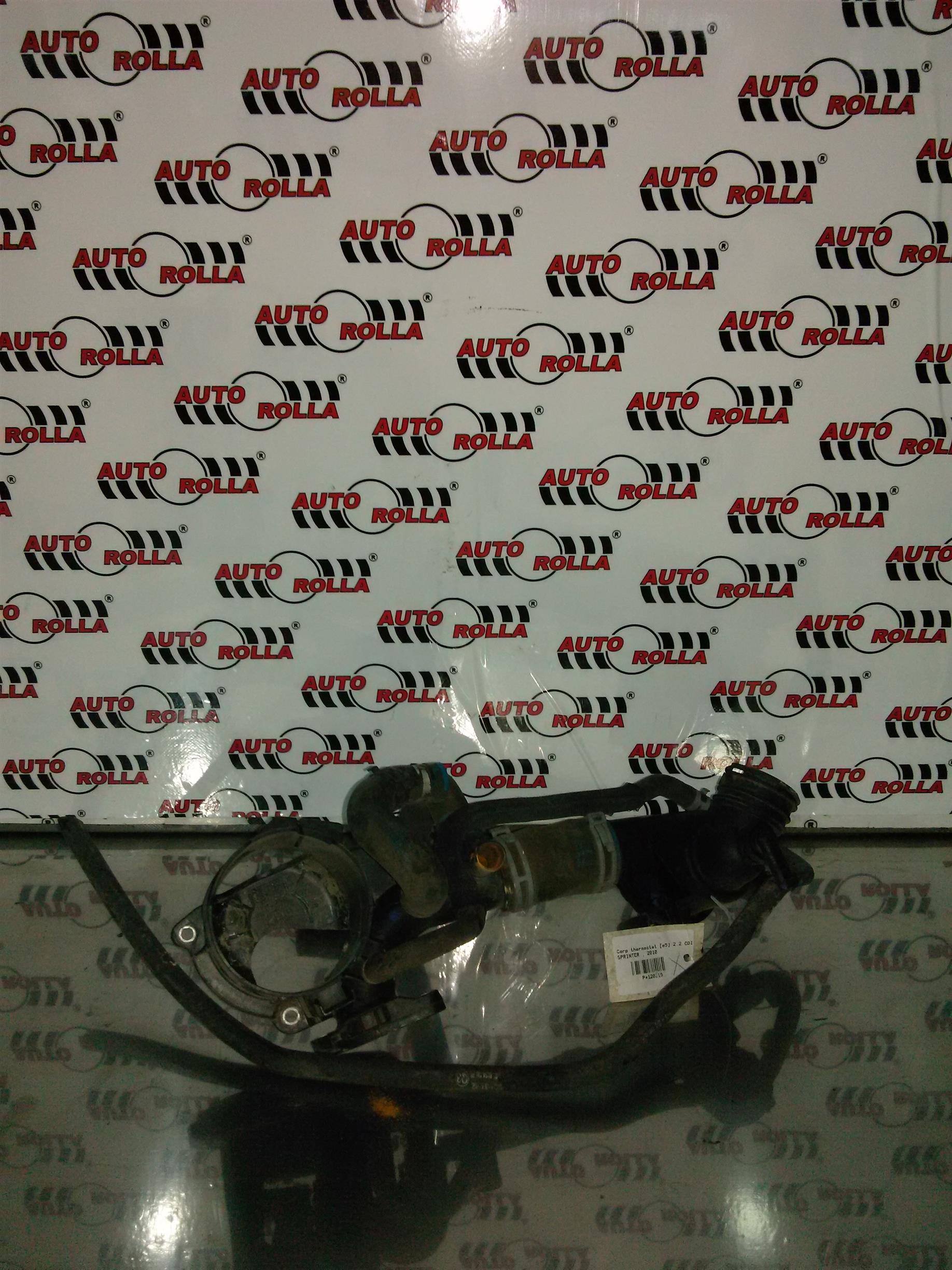 corp termostat Mercedes Sprinter,2.2CDI, an 2010, euro5