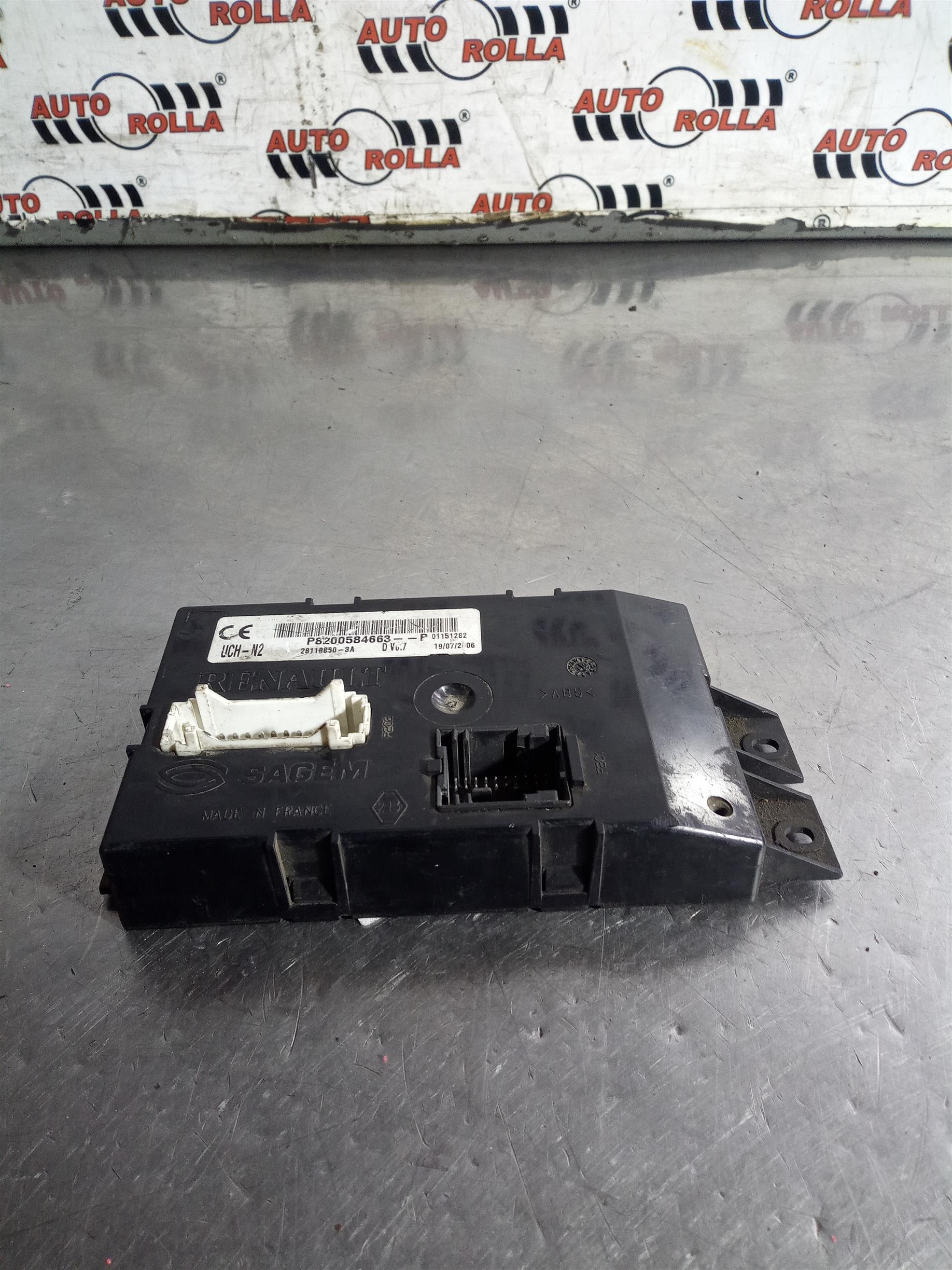 Modul Renault Master 2
