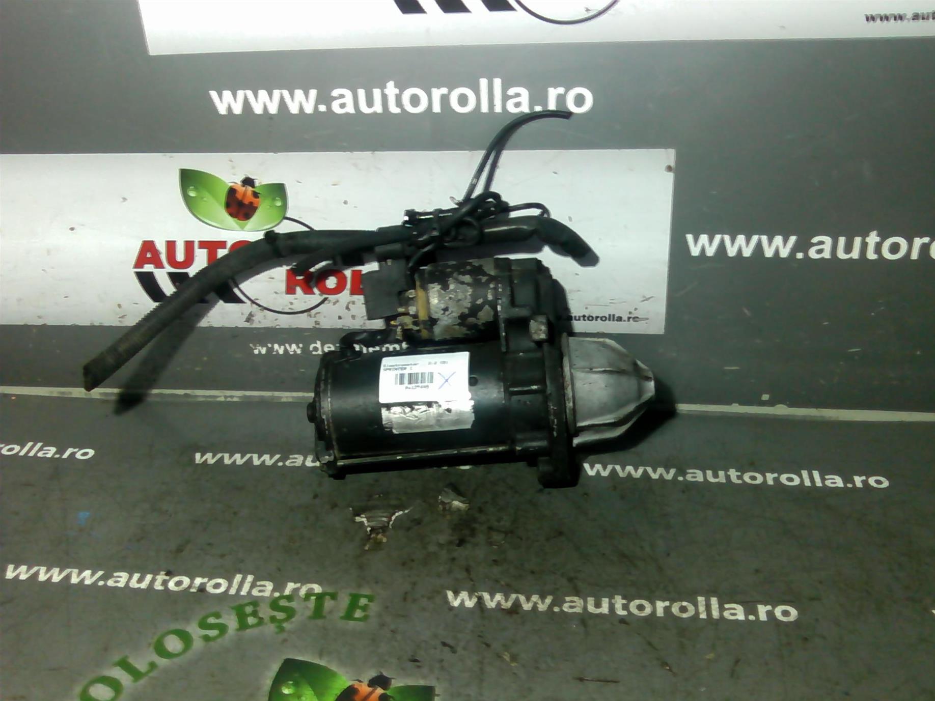 electromotor Mercedes Sprinter 2.2CDI