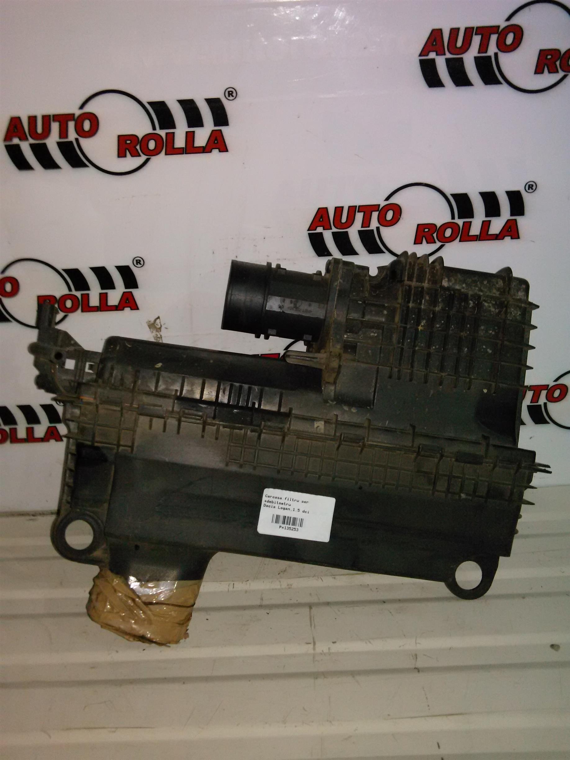 Carcasa filtru aer +debitmetru Dacia Logan,1.5 dci