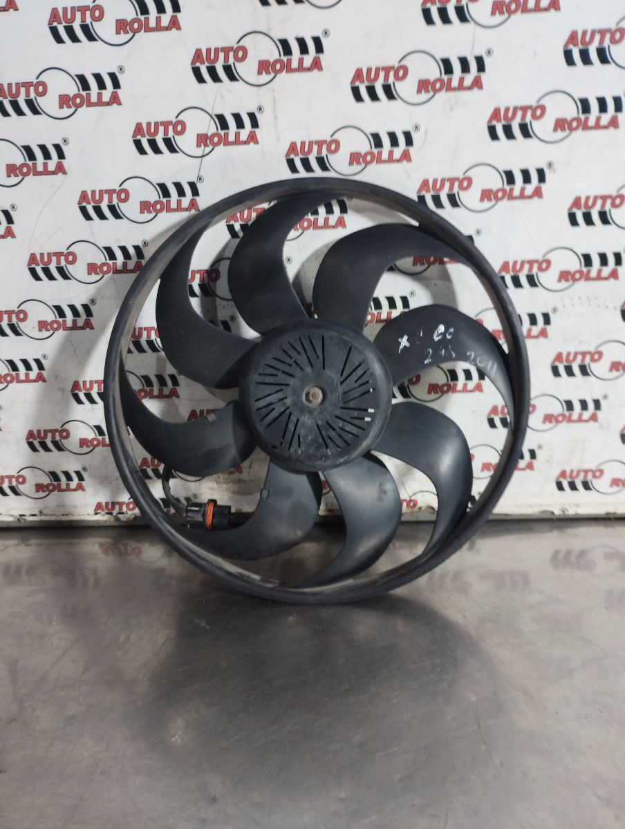 Electroventilator Volvo XC 60 2.4d ,an 2011 
