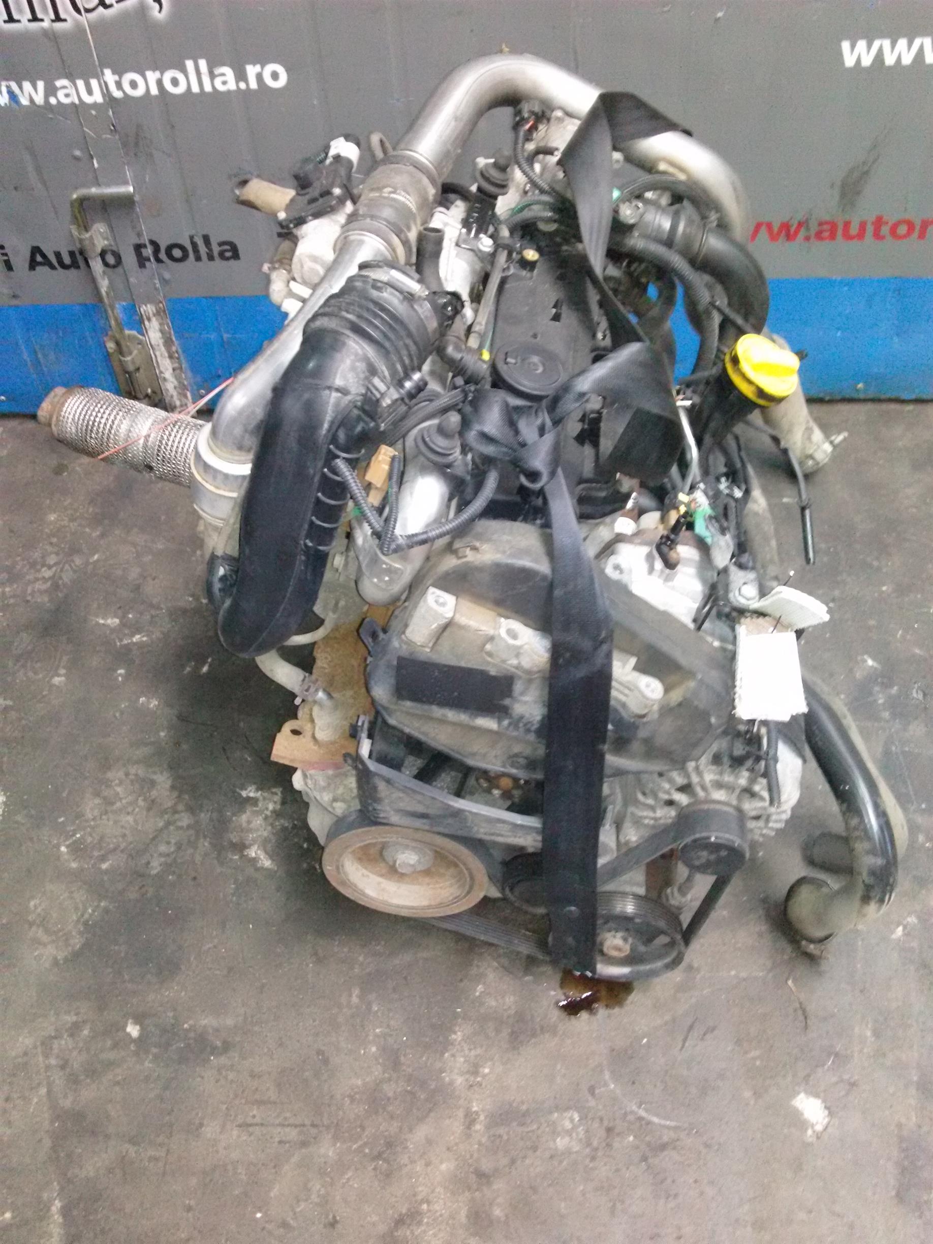 Termoflot Dacia Logan 1.5 dci an 2012