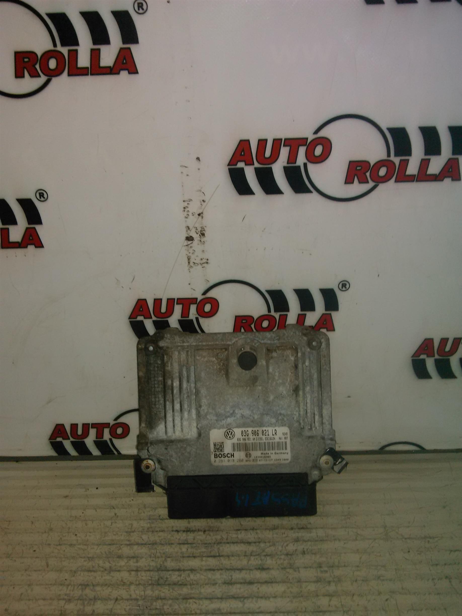 Calculator motor Volkswagen Passat B5 1.9 tdi, an 2002