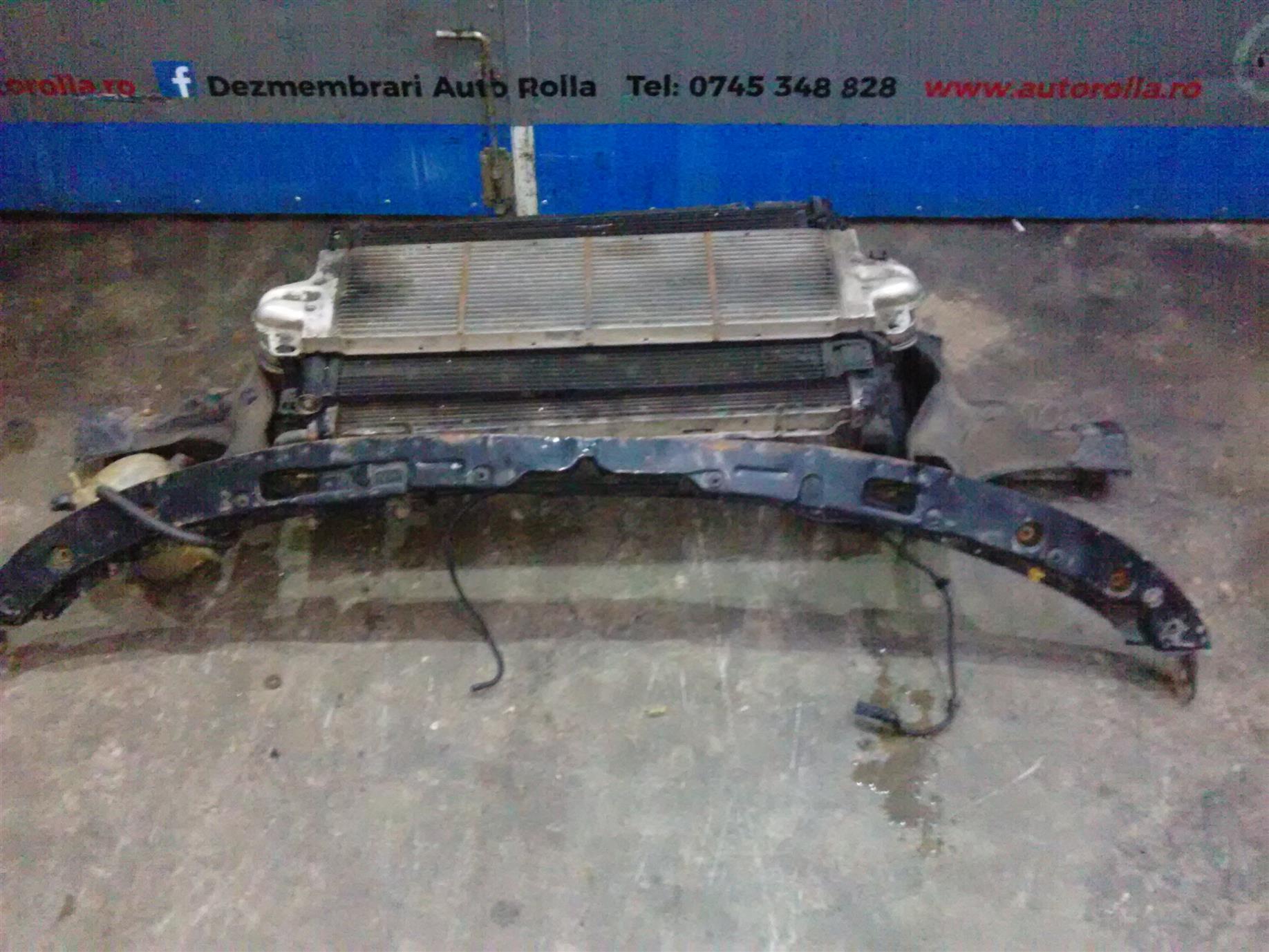 Radiator apa Volkswagen Transporter T5, 2.5 tdi, an 2004
