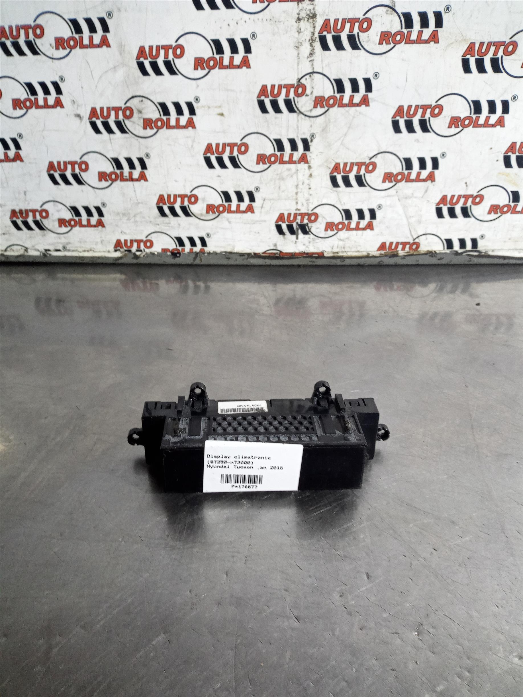 Display climatronic (97250-n73000) Hyundai Tucson ,an 2018