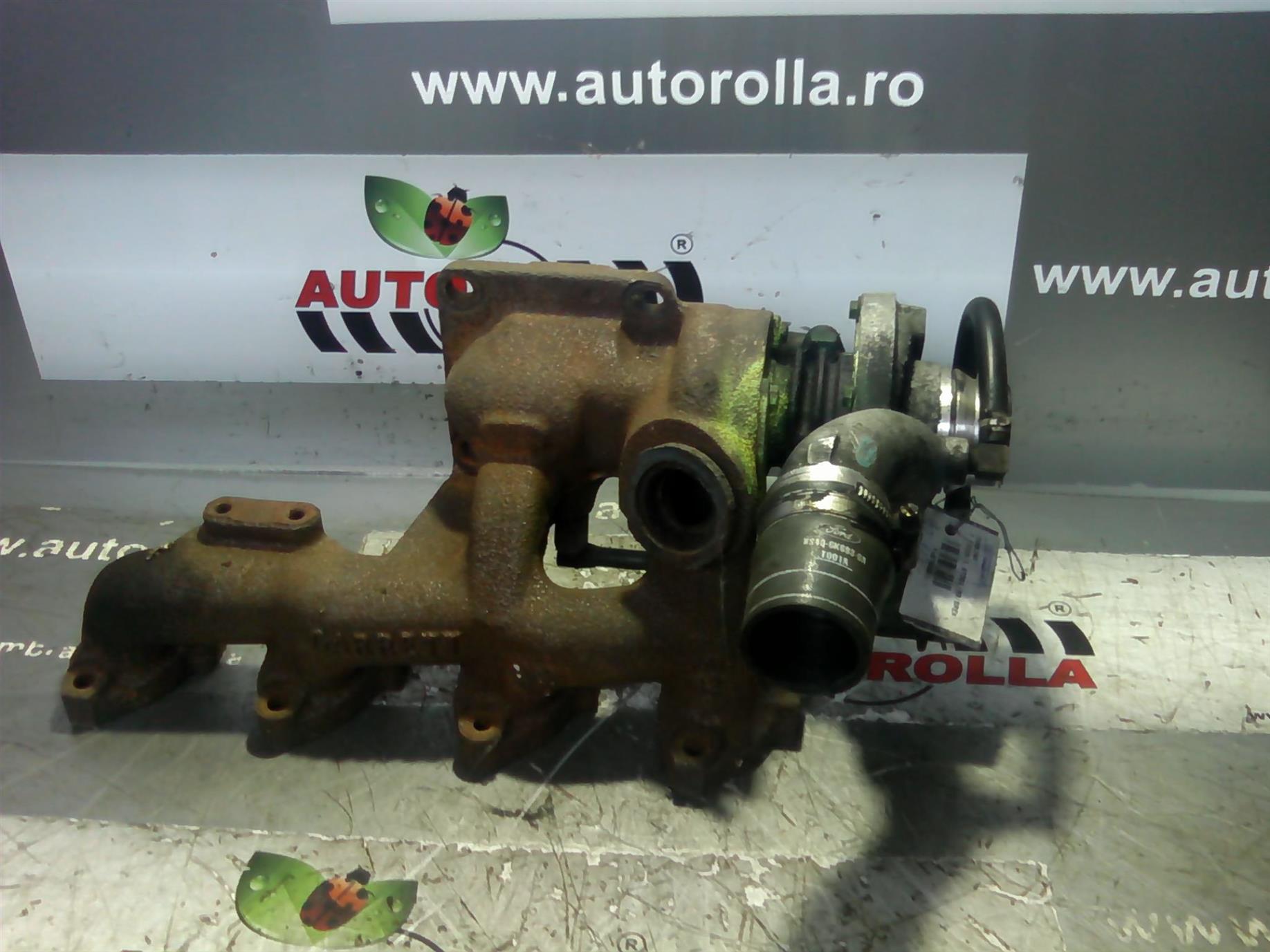 turbina Ford Focus 1, 1.8TDDI, an 1999 break