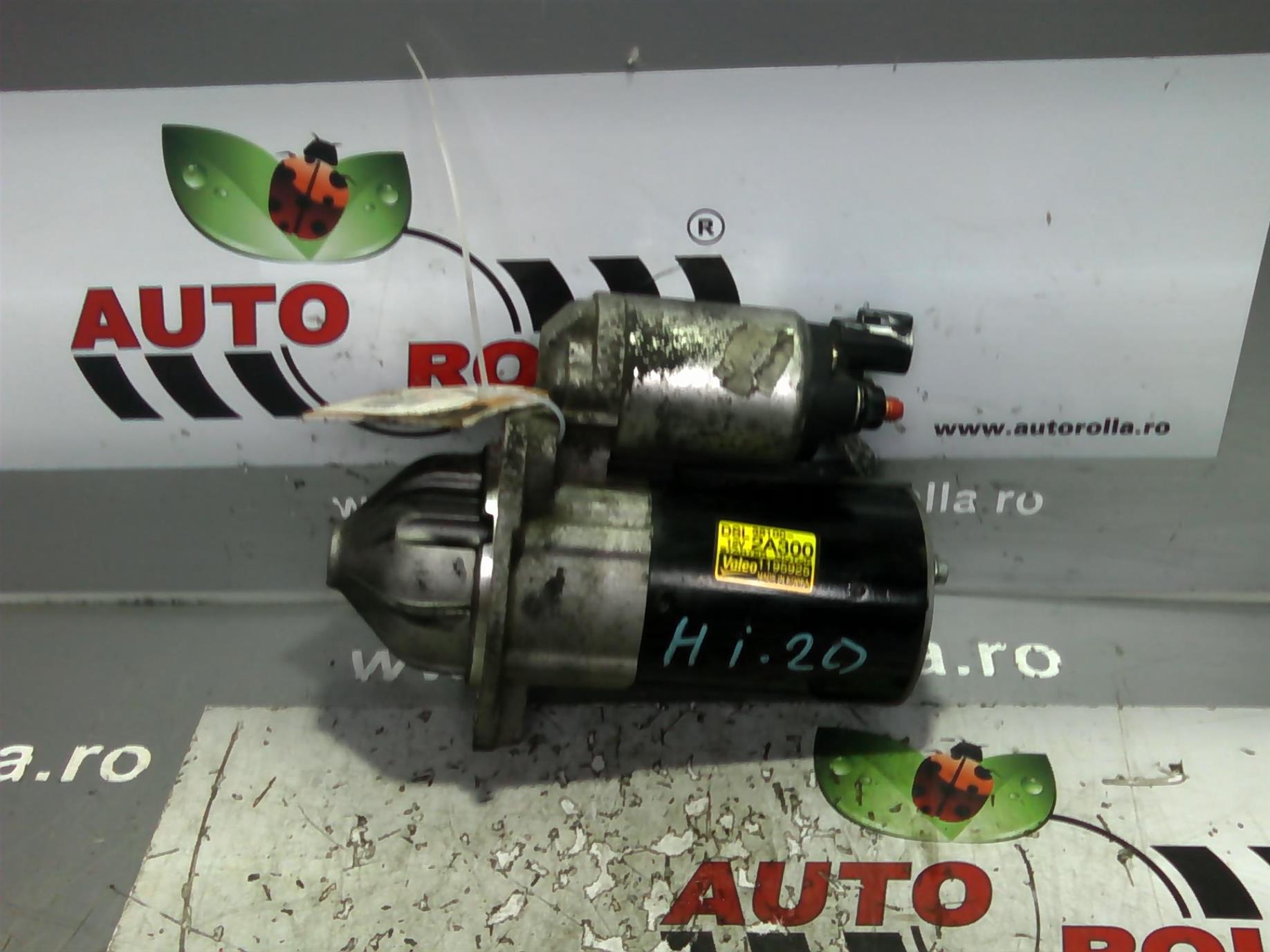 electromotor Hyundai i20, 1.4CRDI, an 2011