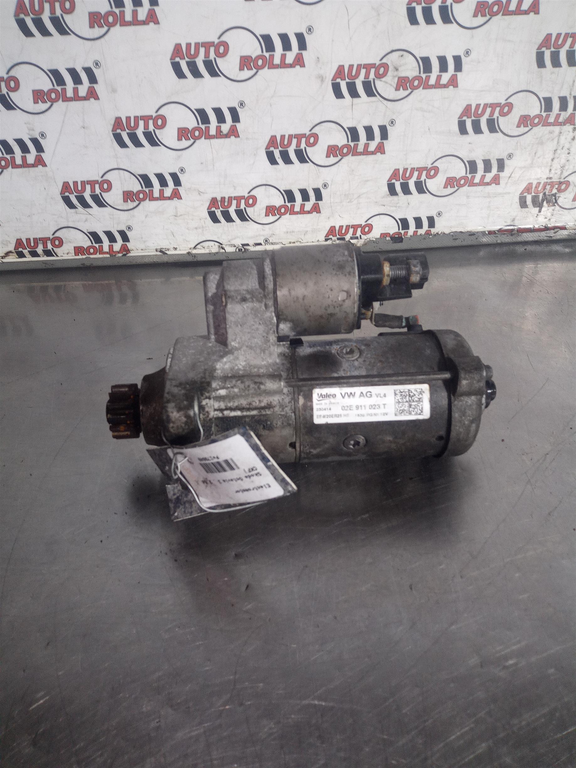 Electromotor Skoda Octavia 3 , 2.0d ,( CKF)