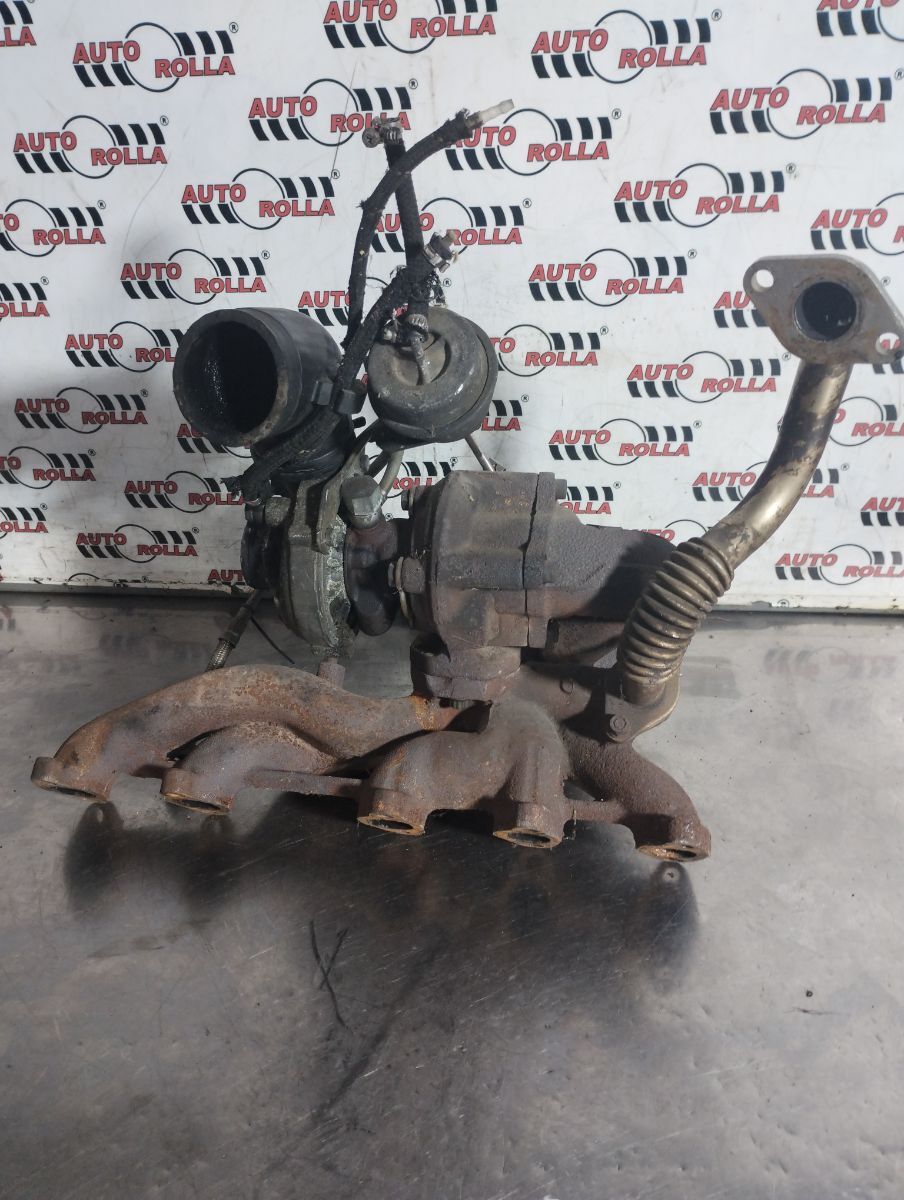 Turbina Volkswagen T4 2.5d an 2001 