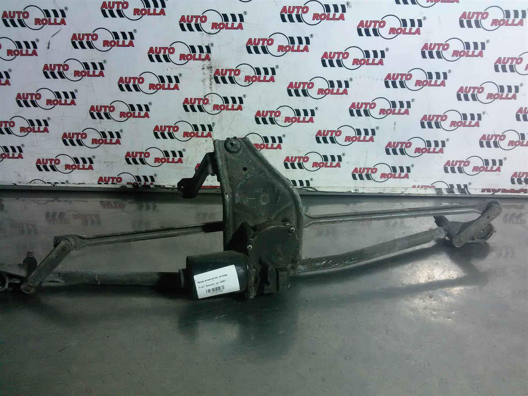 Macara+motoras stanga Fiat Ducato an 2007