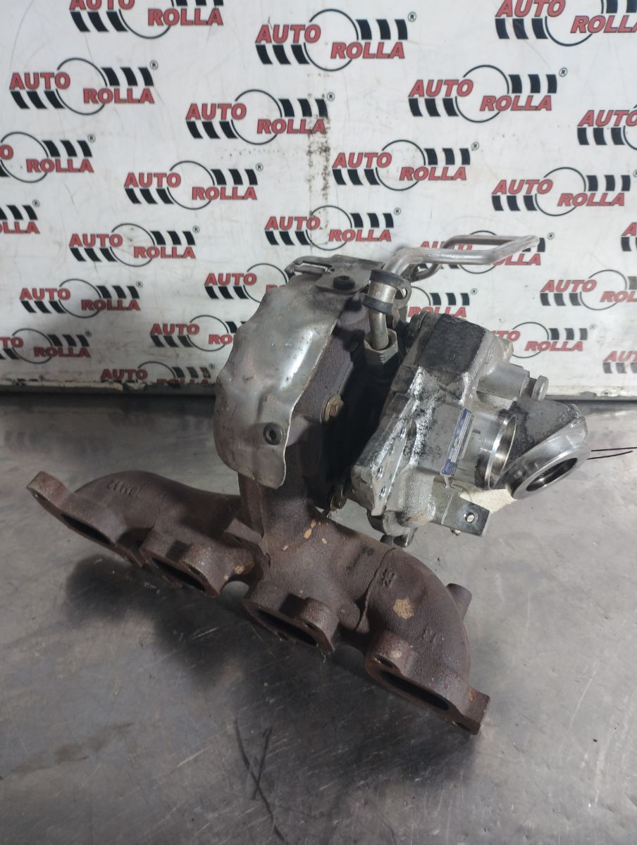 Turbina Volkswagen Passat B7 2.0d an 2012 DSG