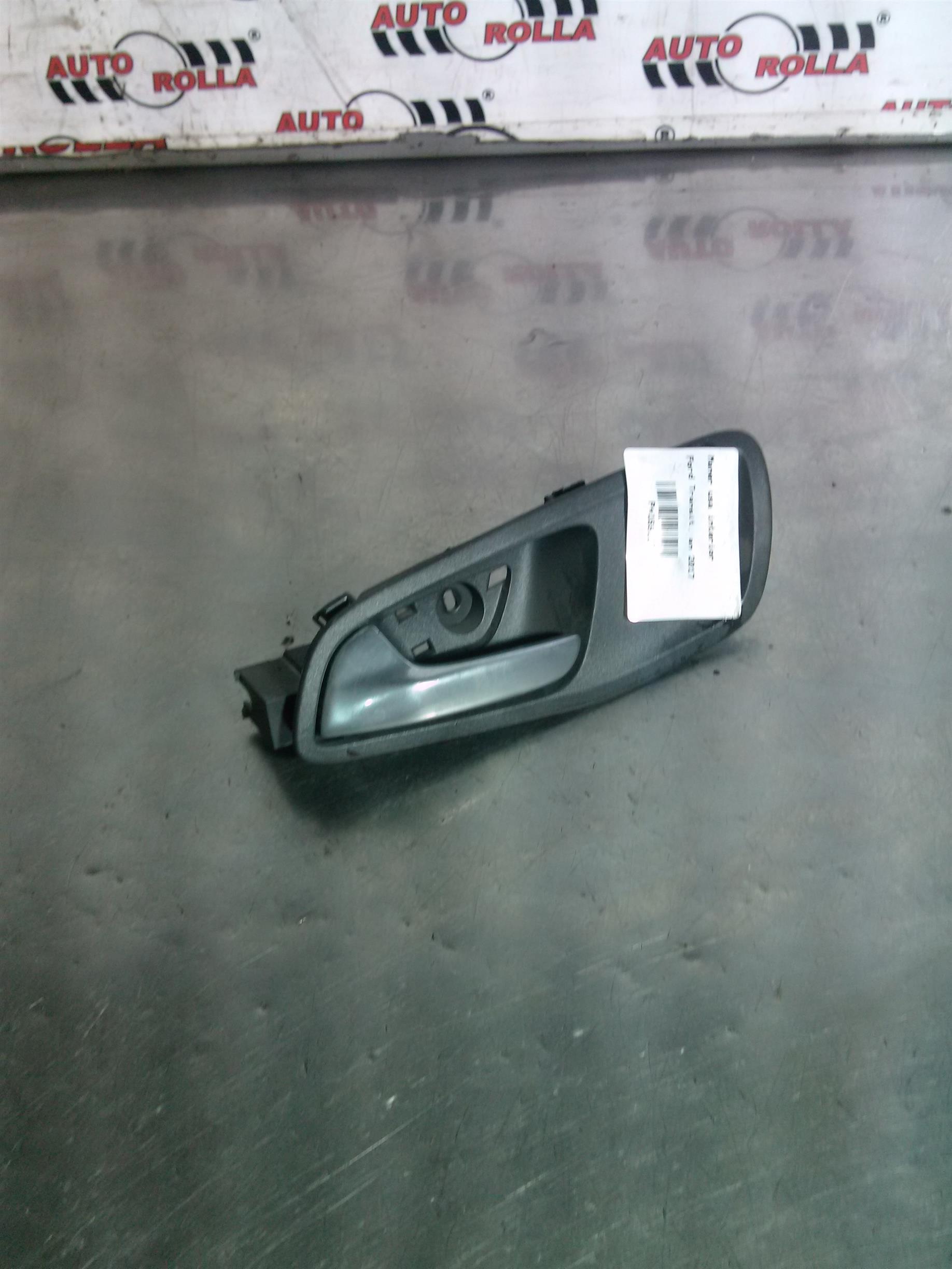 Maner usa interior Ford Transit, an 2017