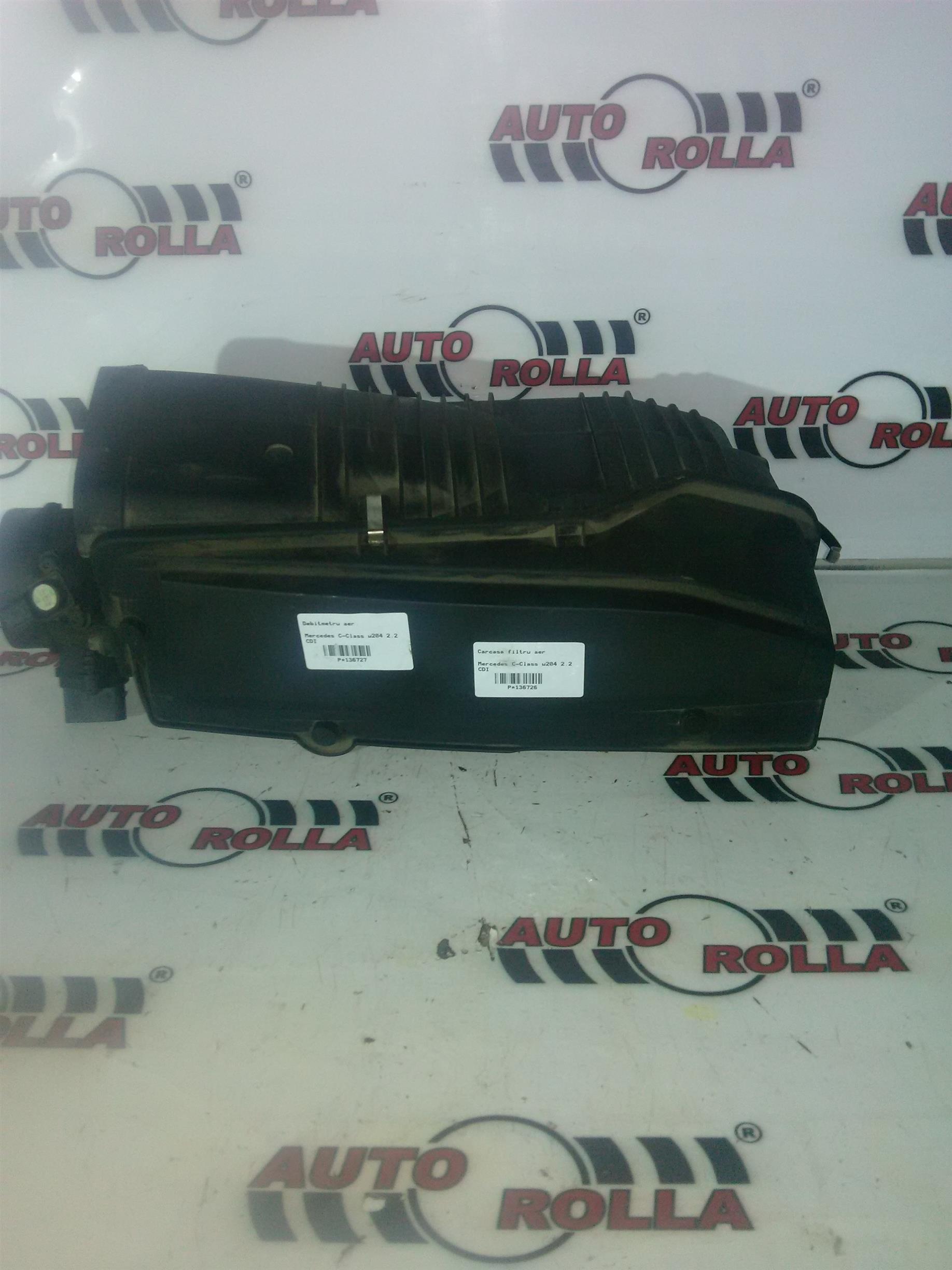 Debitmetru aer Mercedes C-Class w204 2.2 CDI