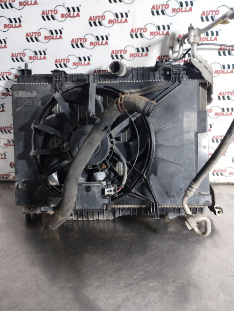 Radiator apa Ford Fiesta 1.6d an 2012 