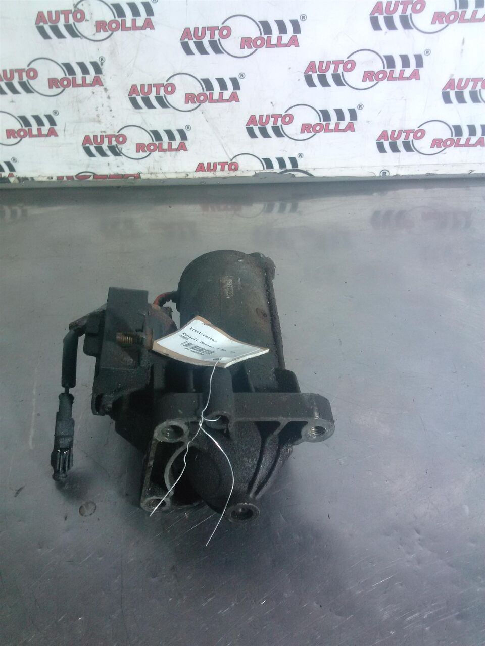 Electromotor Renault Master 2.5D, an 2008