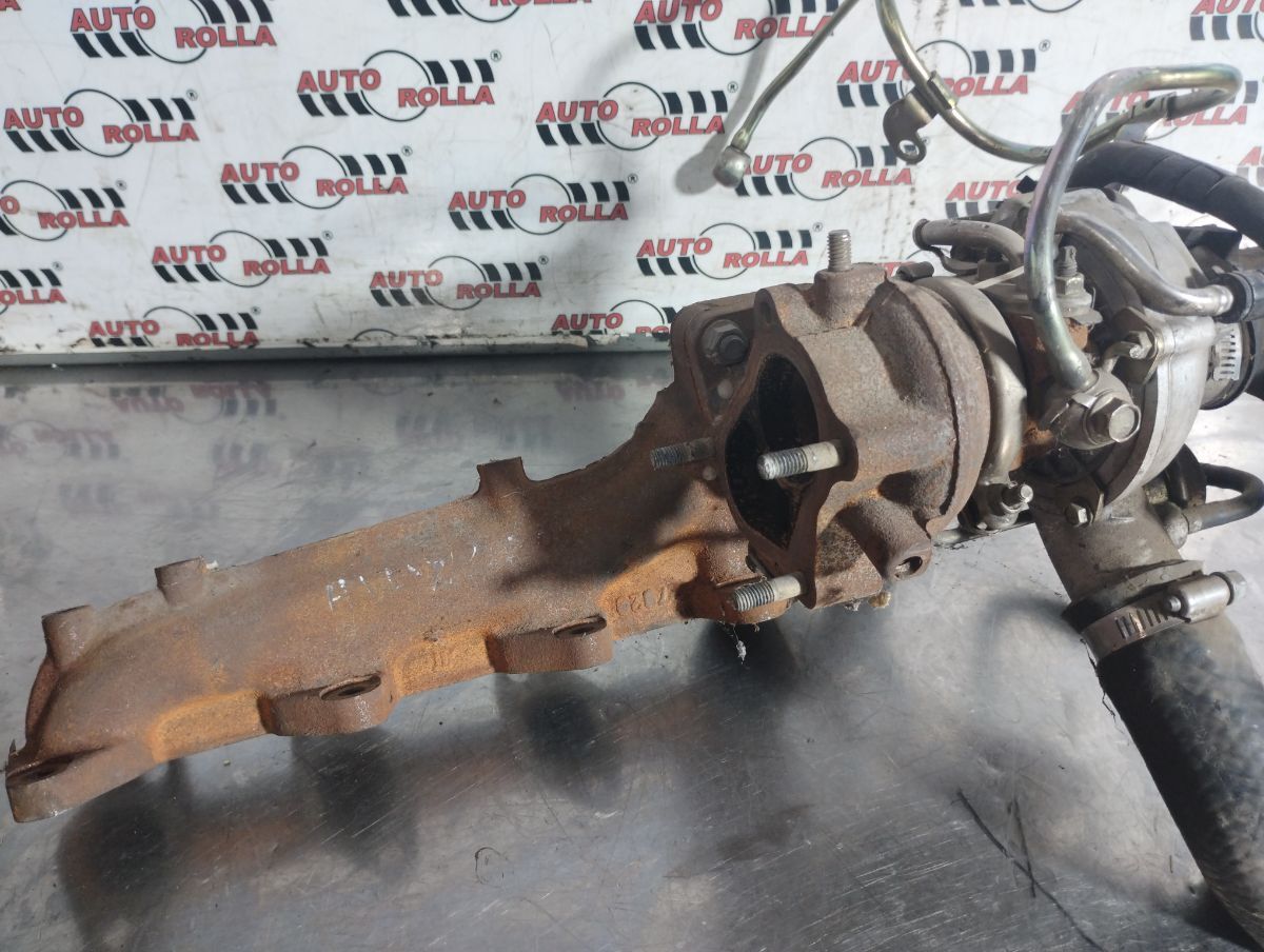 Turbina Toyota Avensis 2.0d an 2001 
