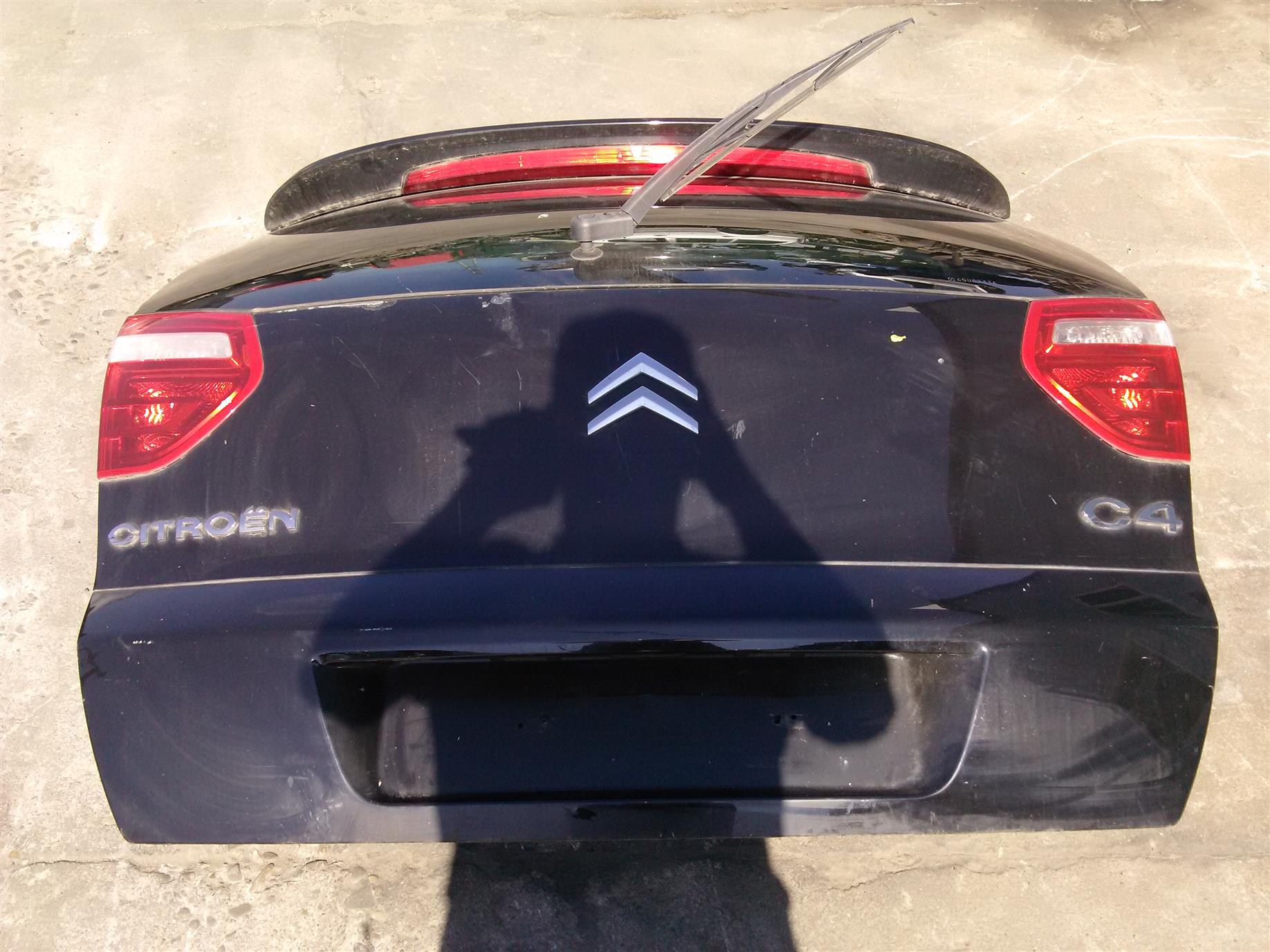 Capota spate Citroen C4 Picasso 2.0 hdi, an 2008