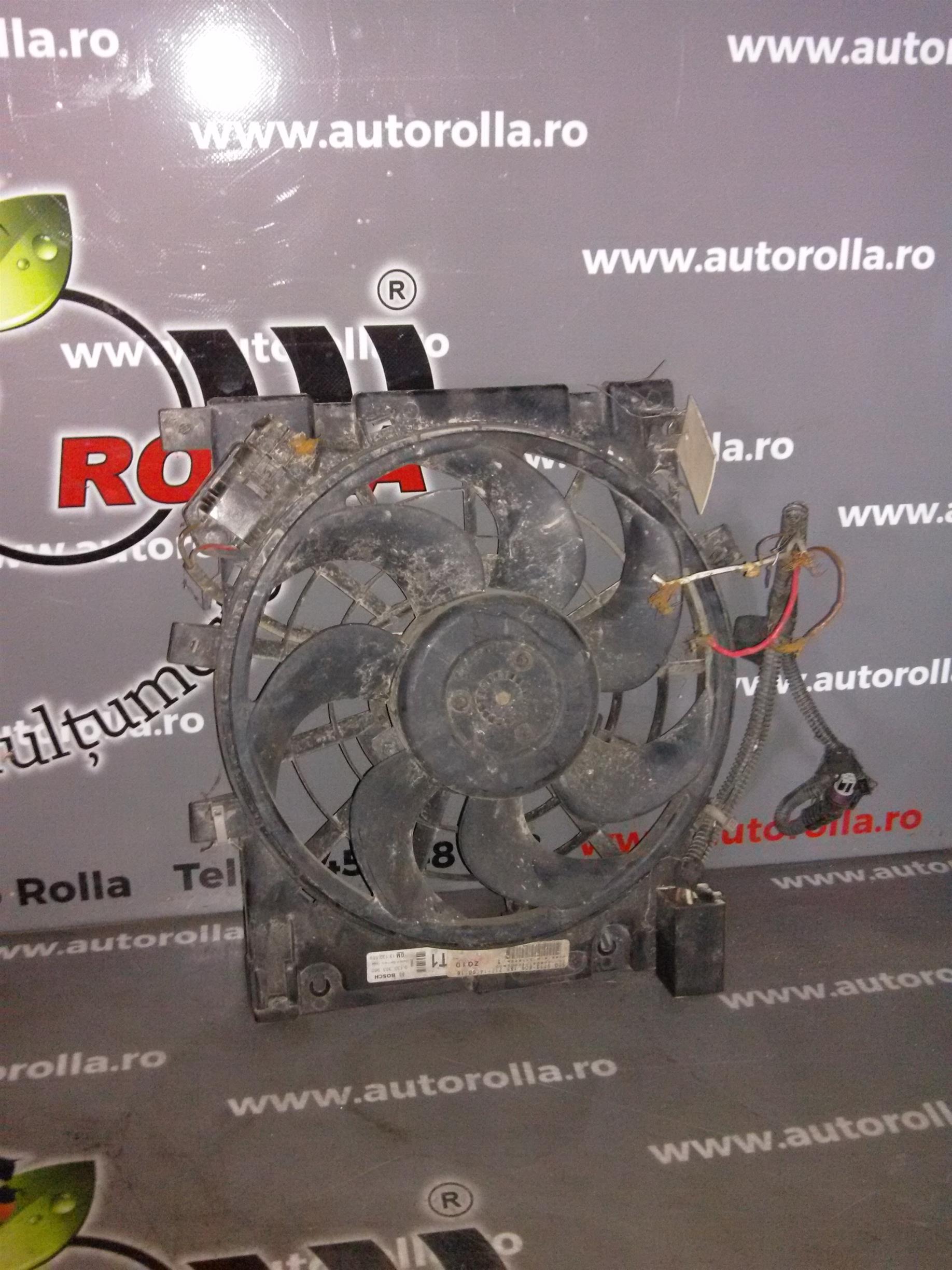 electroventilator Opel Astra H, 1.7CDTI