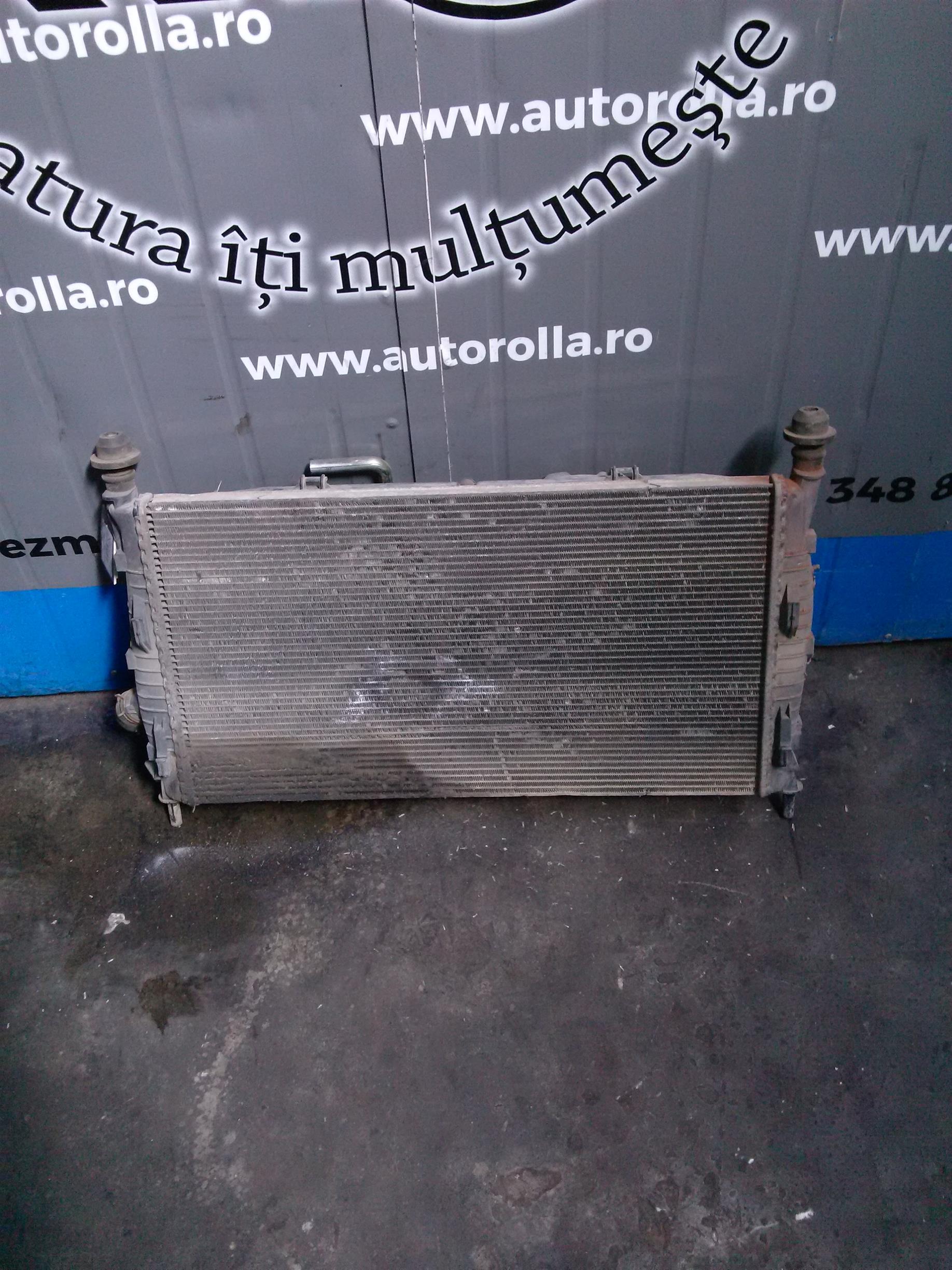 electroventilator Ford Transit 2.4D, an 2006