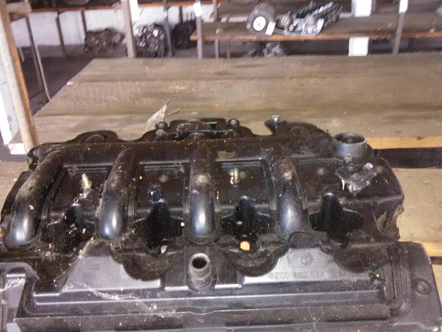 motor defect Renault Master 2.5D, an 2005