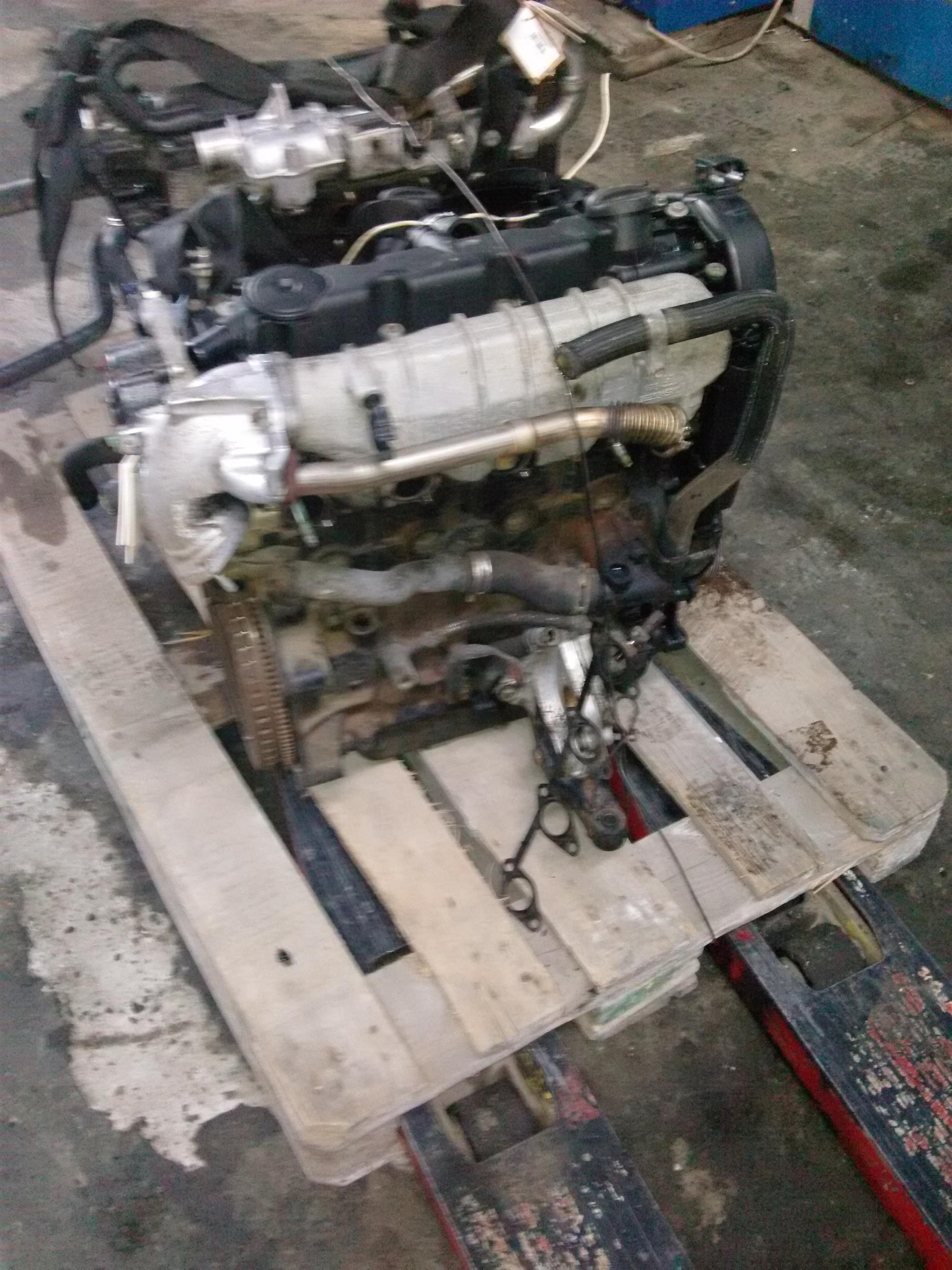 Motor 2.0d Citroen Xsara Picasso