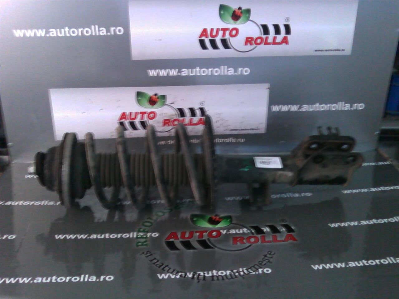 amortizor fata complet Volkswagen T5, 2.5TDI 4x4