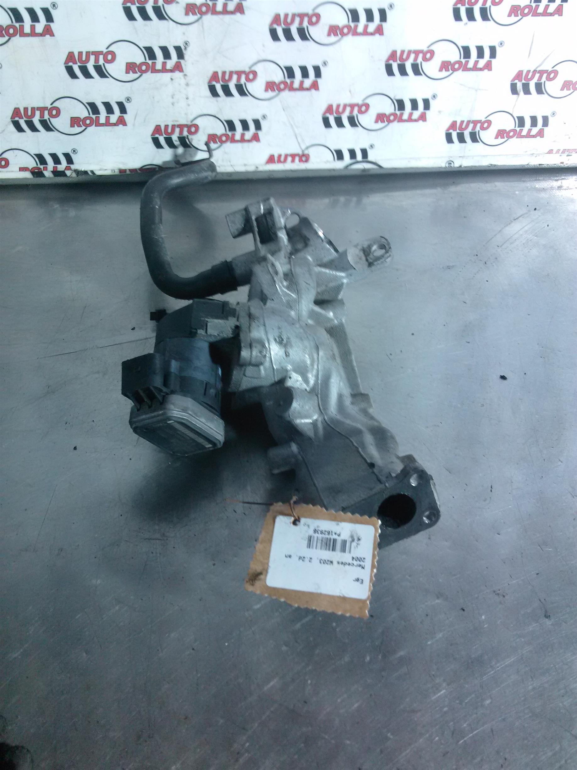 Egr Mercedes W203, 2.2d, an 2004