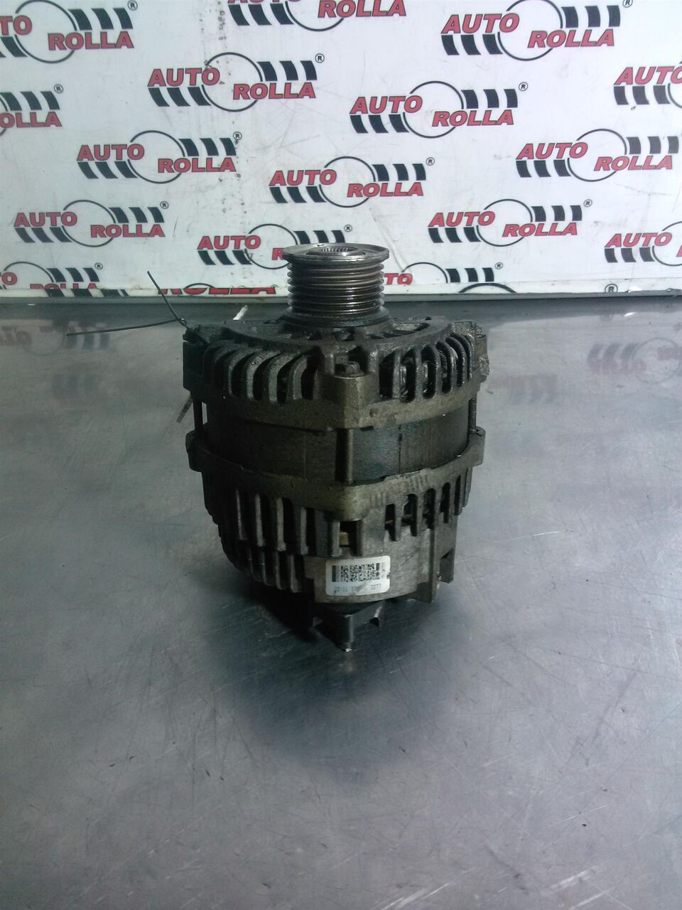Alternator spart Renault Master 3, 2.3D, an 2011 euro 5, M9T-B6