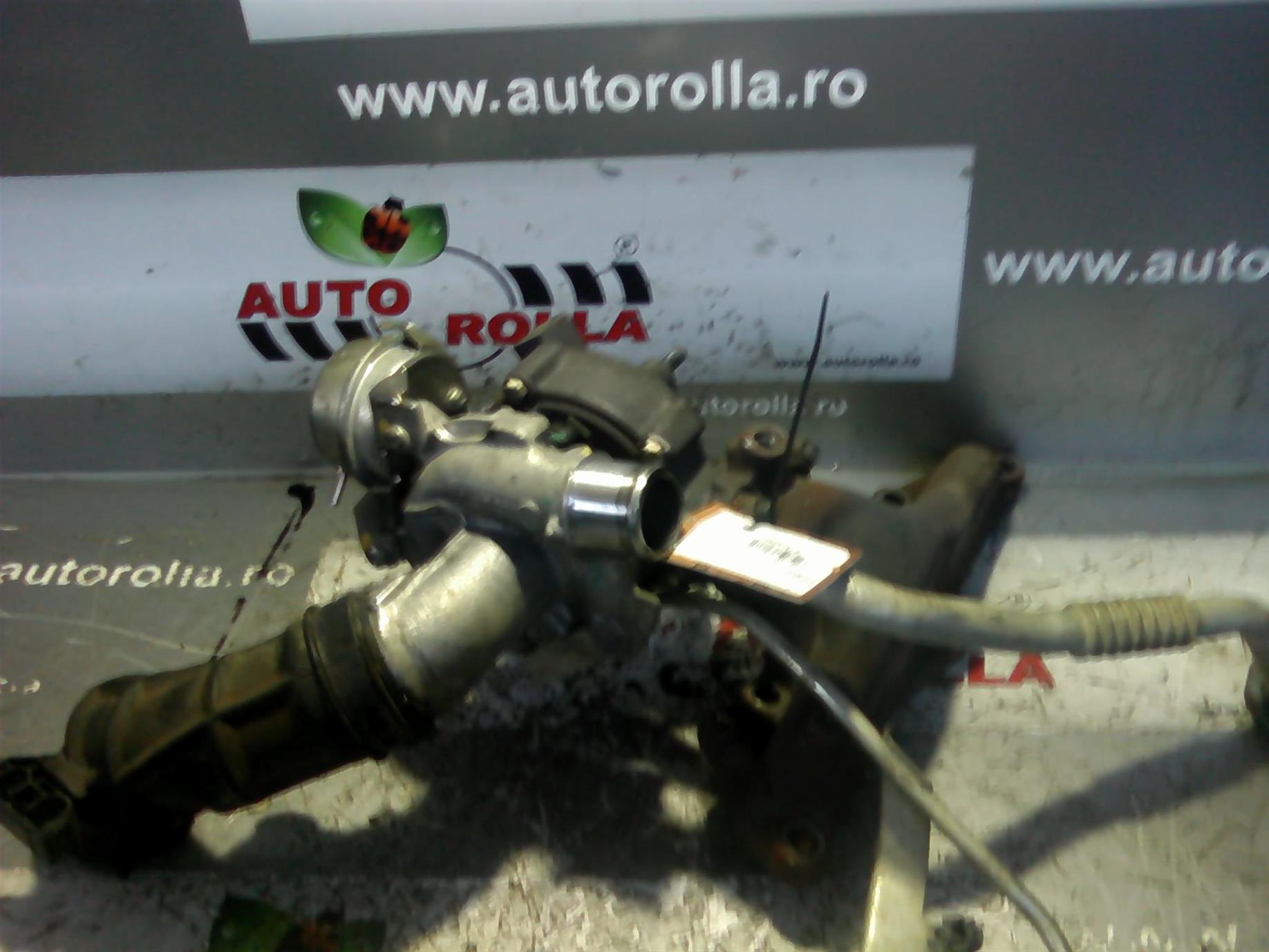 turbina Toyota Yaris 1.4D, an 2007