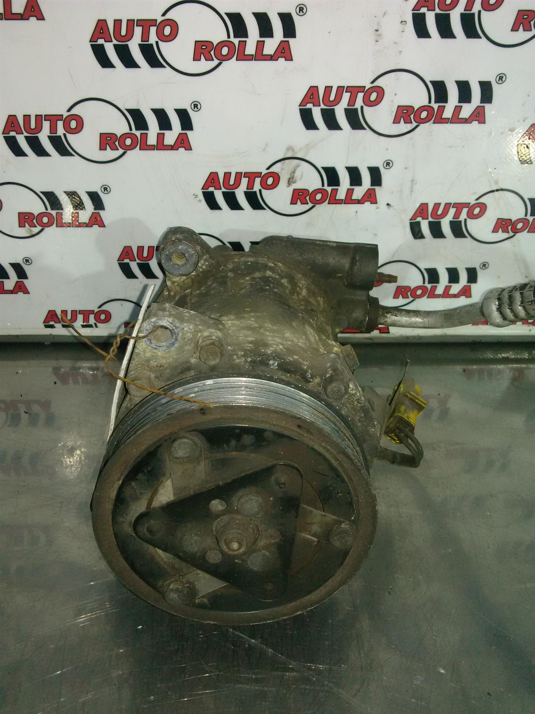 Compresor ac Peugeot 407 coupe 2.7HDI, an 2007
