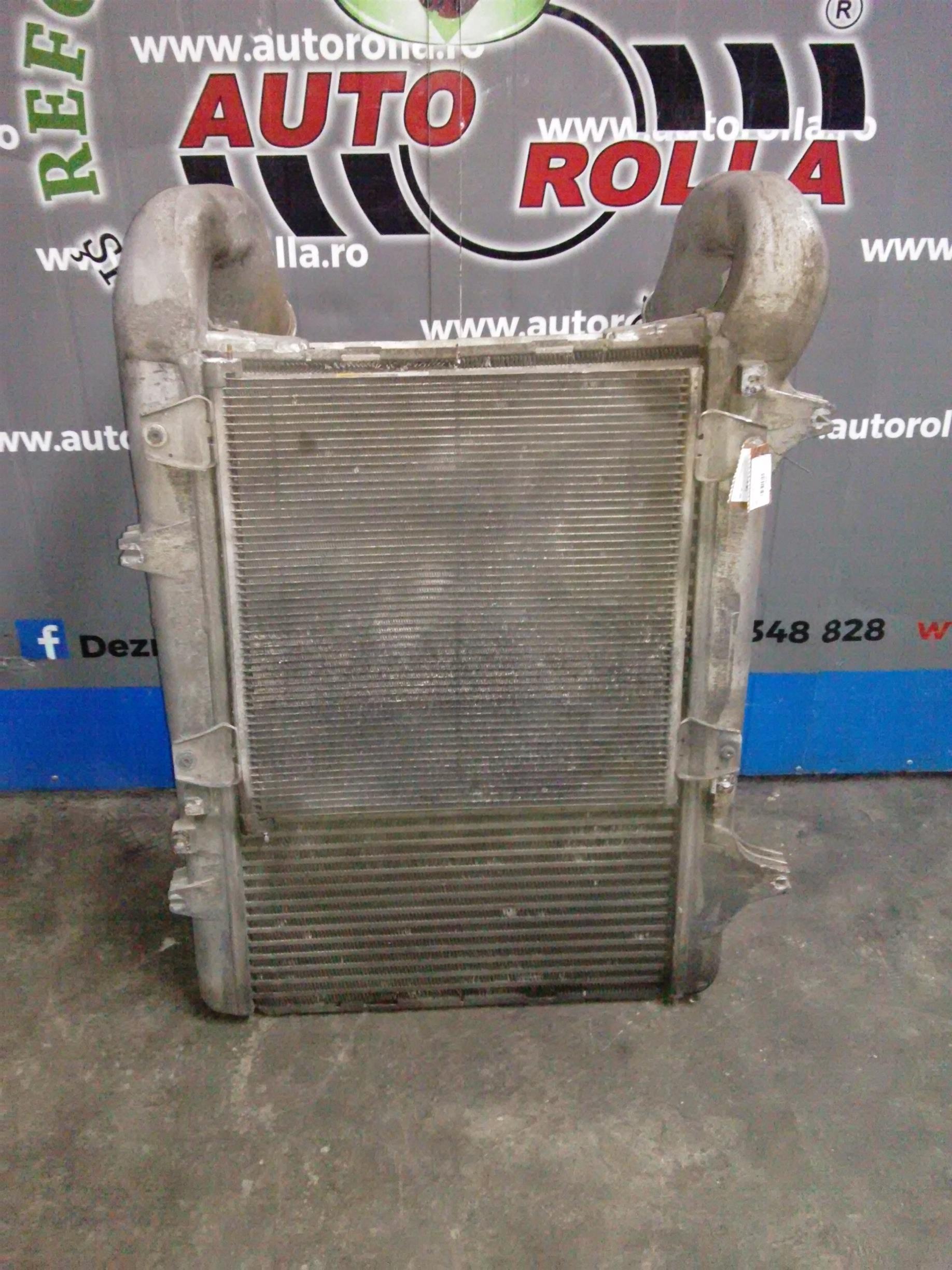 Radiator AC DAF CF