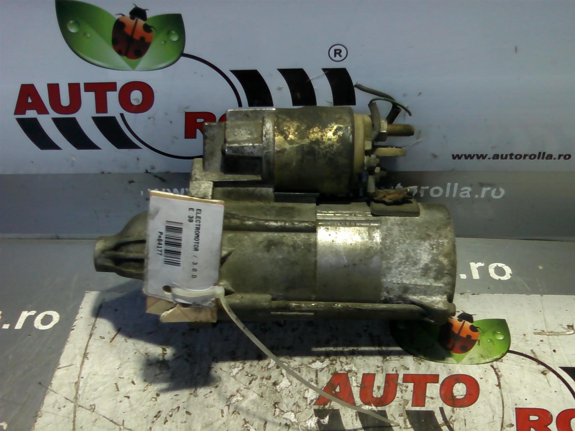 electromotor BMW E39, 3.0D
