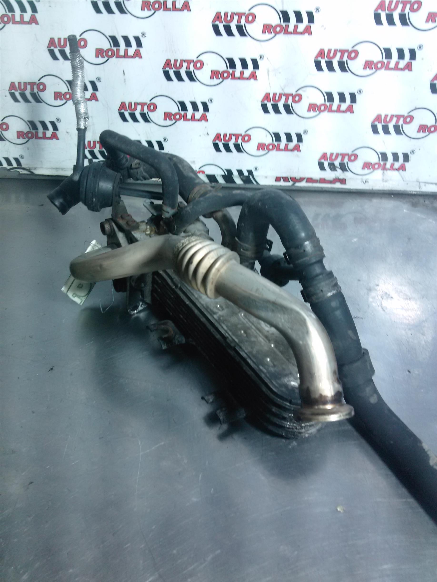 Racitor egr Volkswagen Touareg 2.5 tdi, an 2007, euro 3, BAC