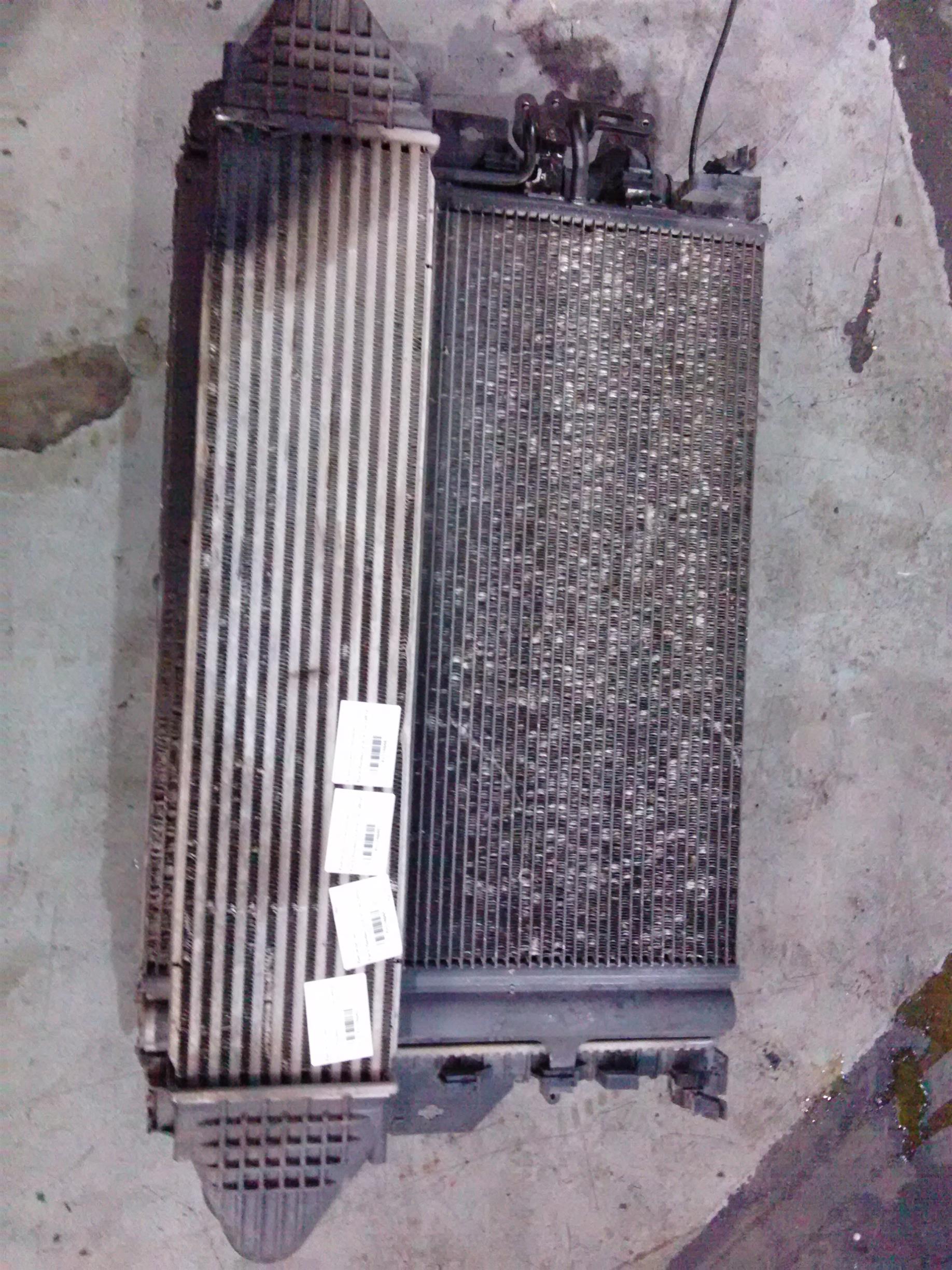 Radiator intercooler Ford Mondeo 2.0 d, an 2012
