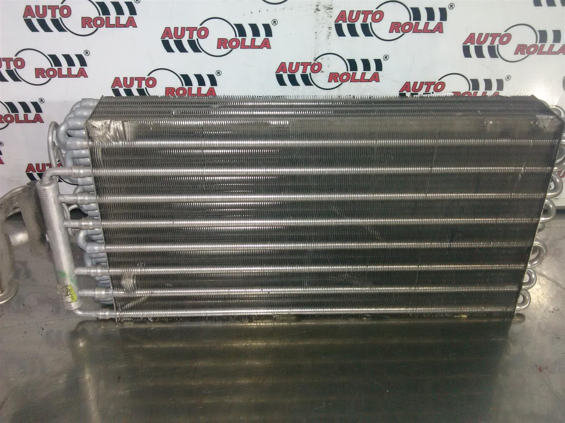 Radiator aeroterma MAN TGA 8x4 35400, an 2008