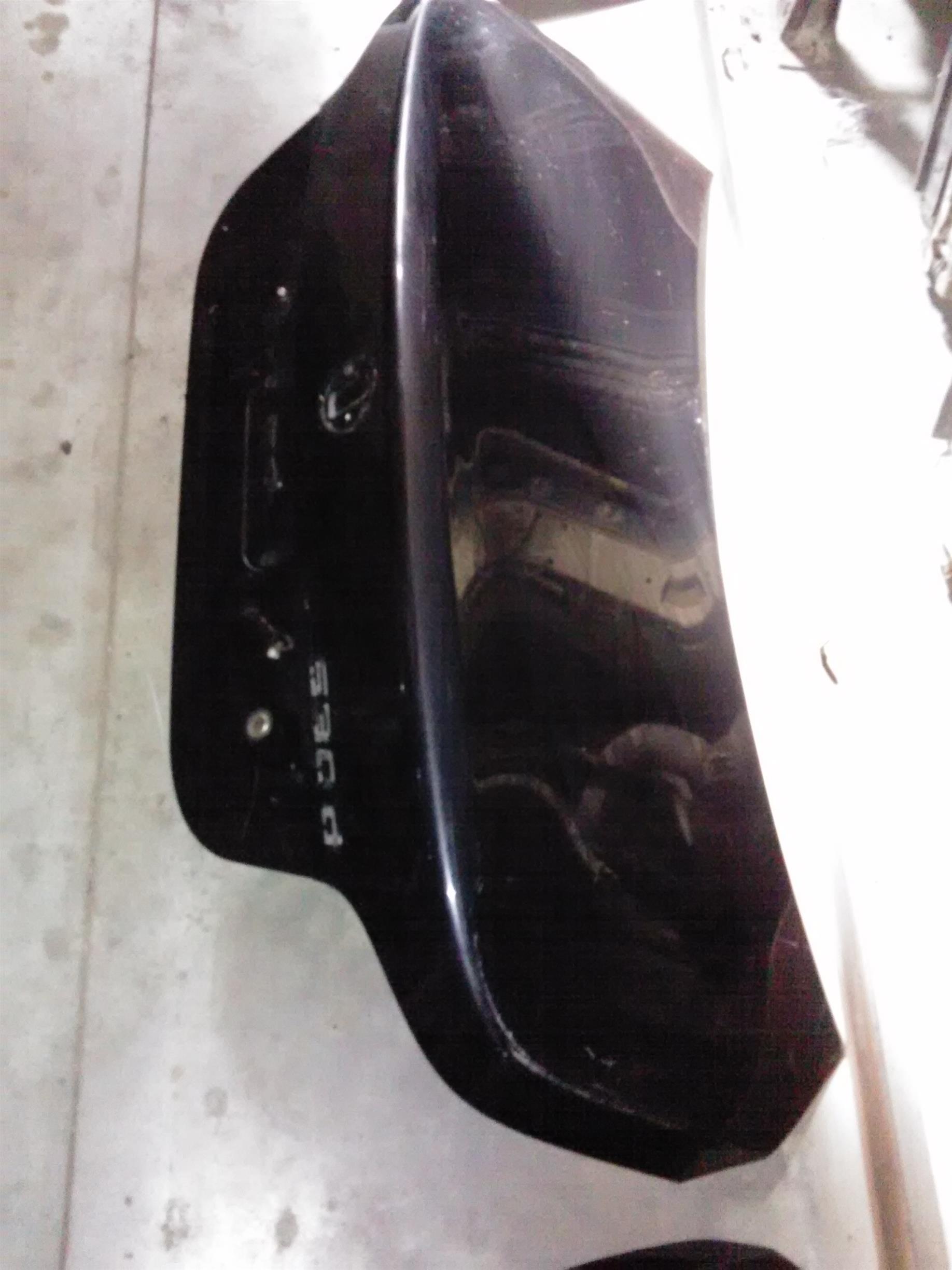 capota spate BMW E60