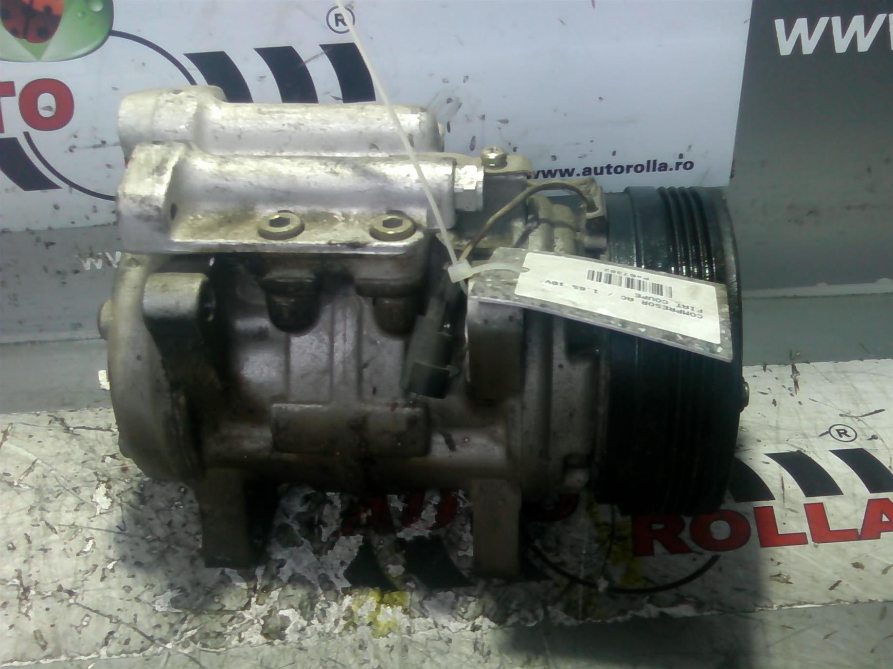 compresor ac Fiat Coupe, 1.6S 16V