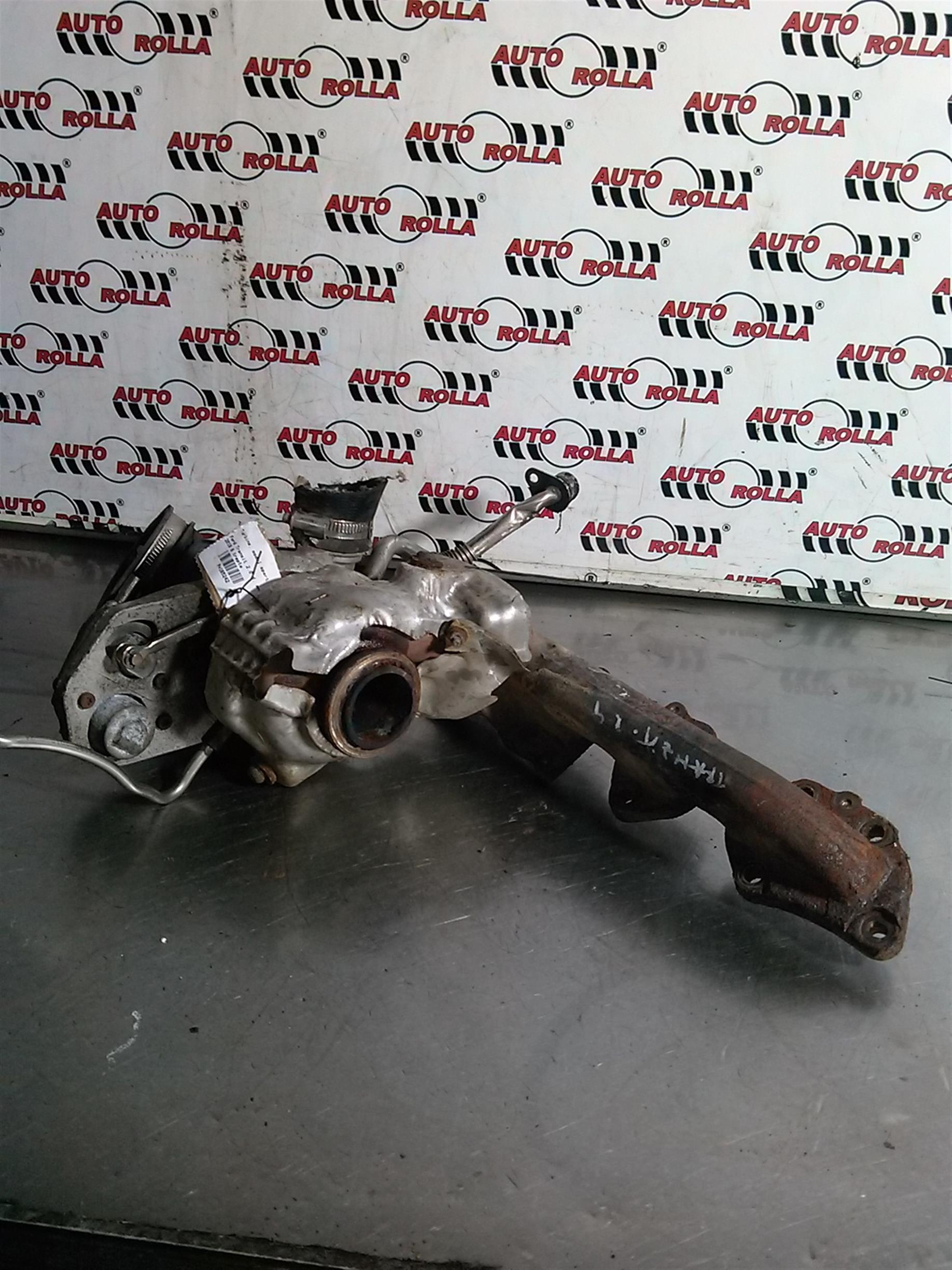 Turbina, modul spart Ford Transit 2.0 d, an 2018 6 trepte