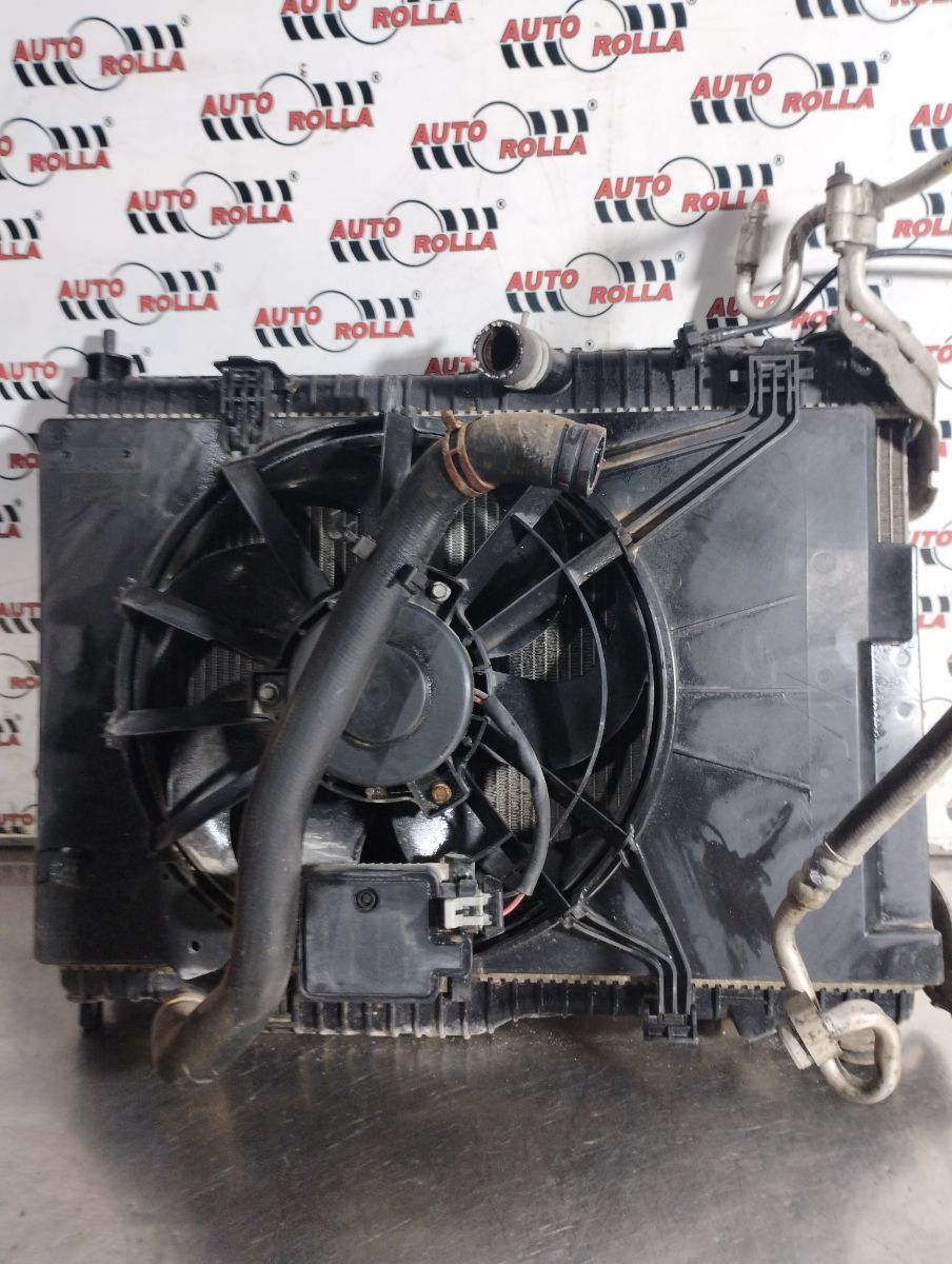 Electroventilator Ford Fiesta 1.6d an 2012 